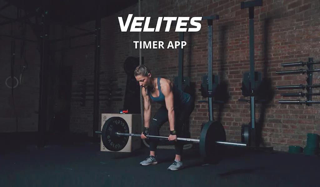 Velites Workout Interval Timer | Indus Appstore | Screenshot