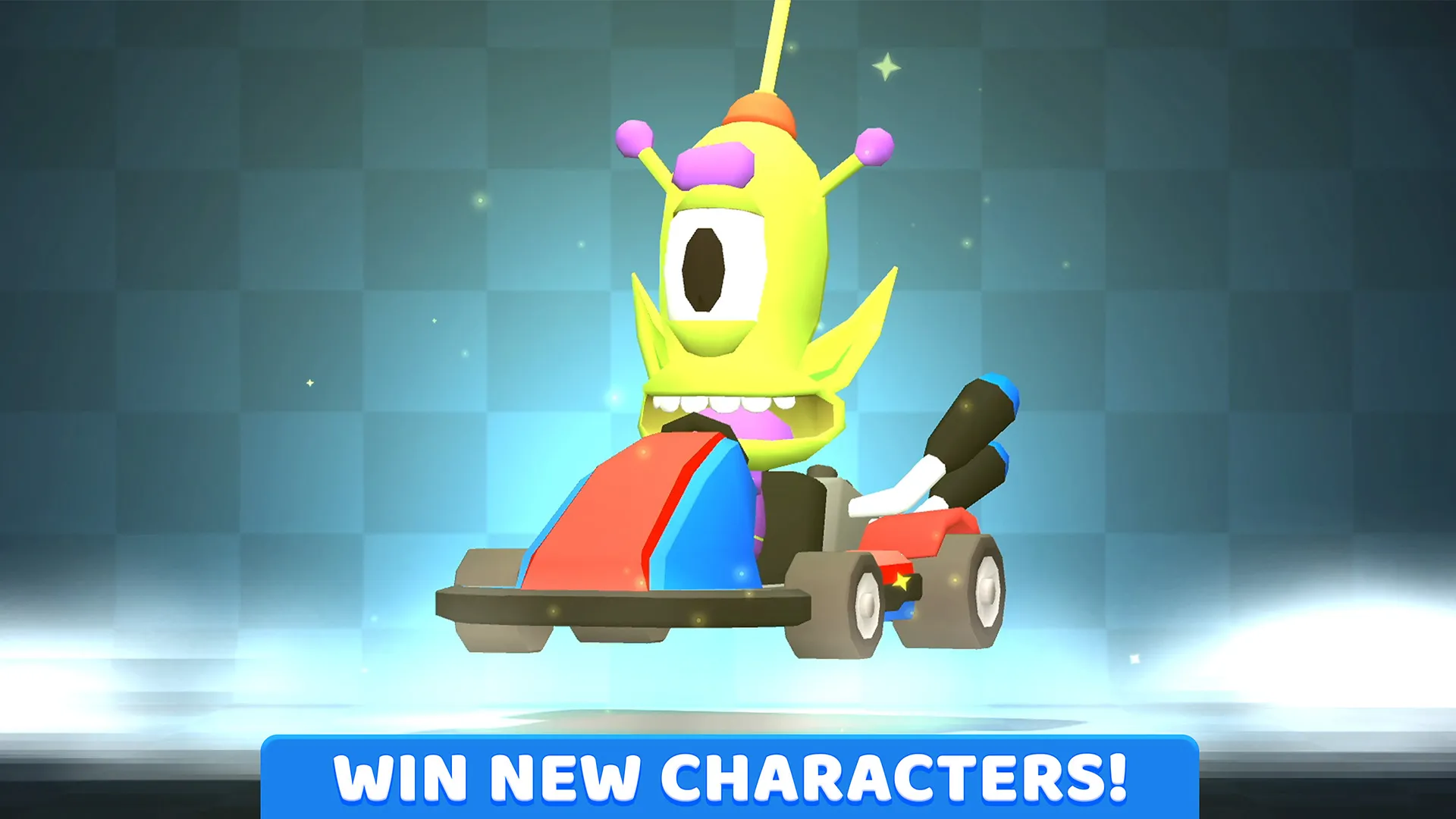 SmashKarts.io | Indus Appstore | Screenshot