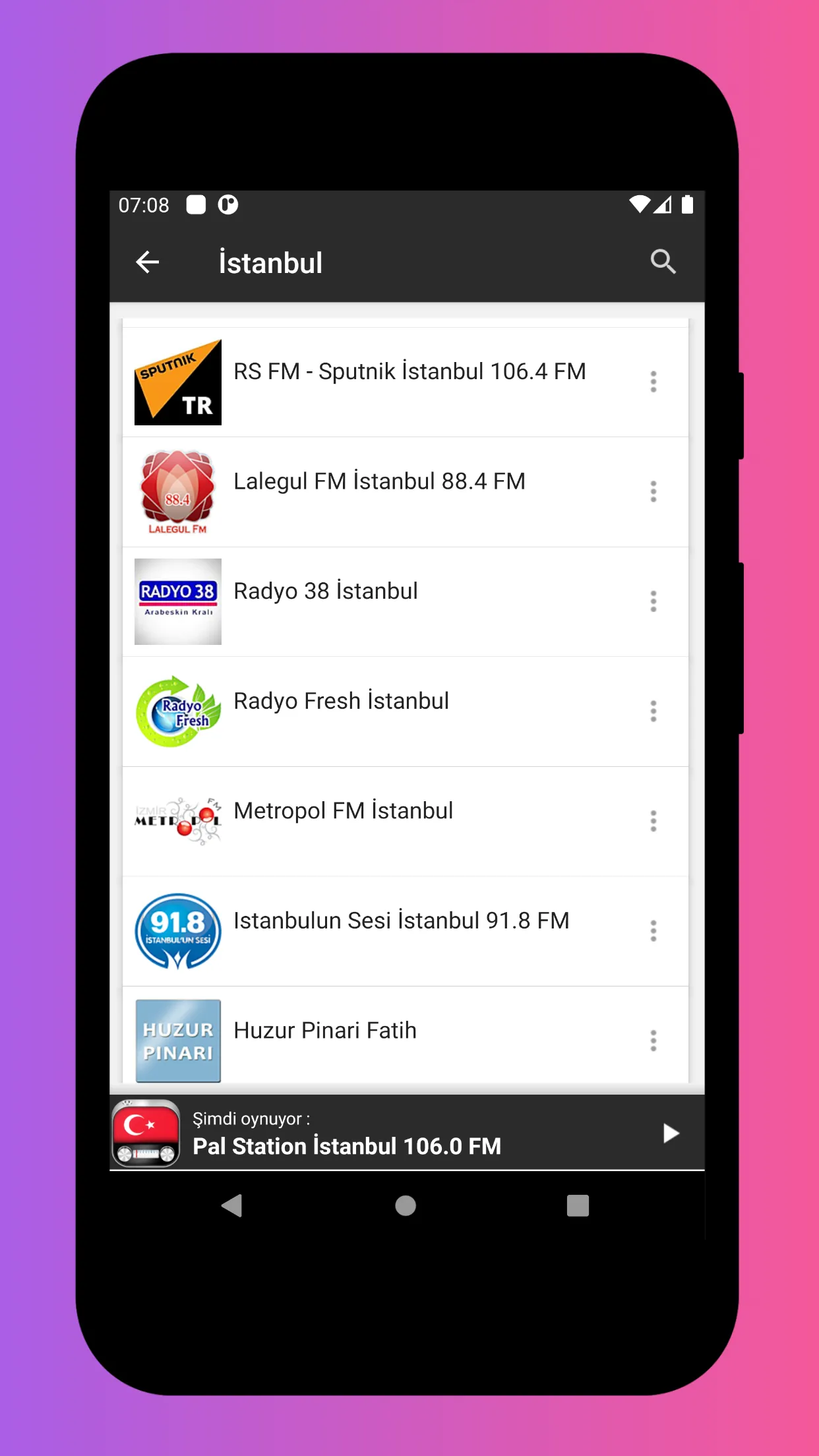 Radio Turkey - Radio Turkey FM | Indus Appstore | Screenshot