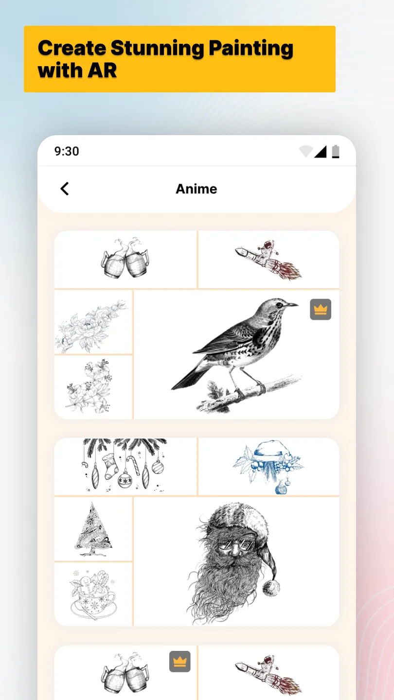 AR Drawing: Sketch and Paint | Indus Appstore | Screenshot