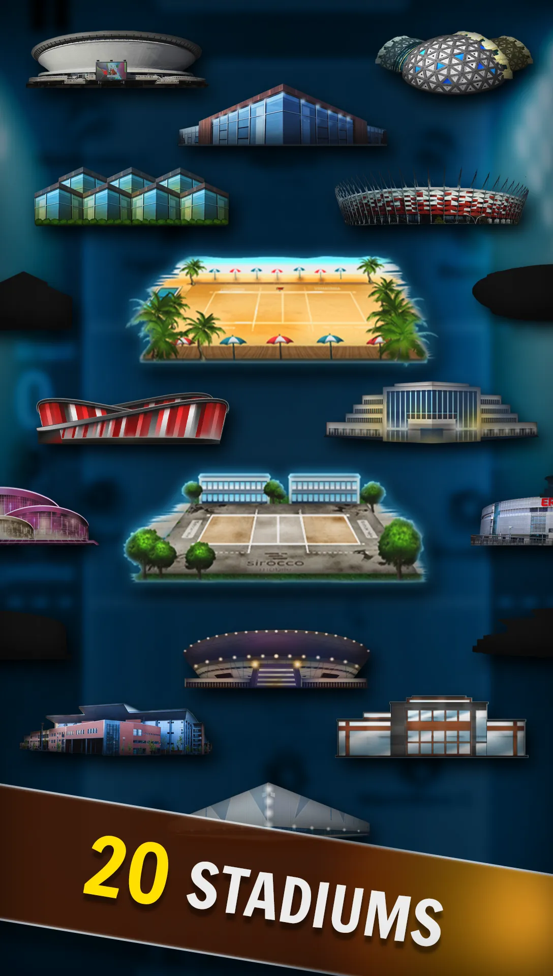 Volleyball Championship | Indus Appstore | Screenshot