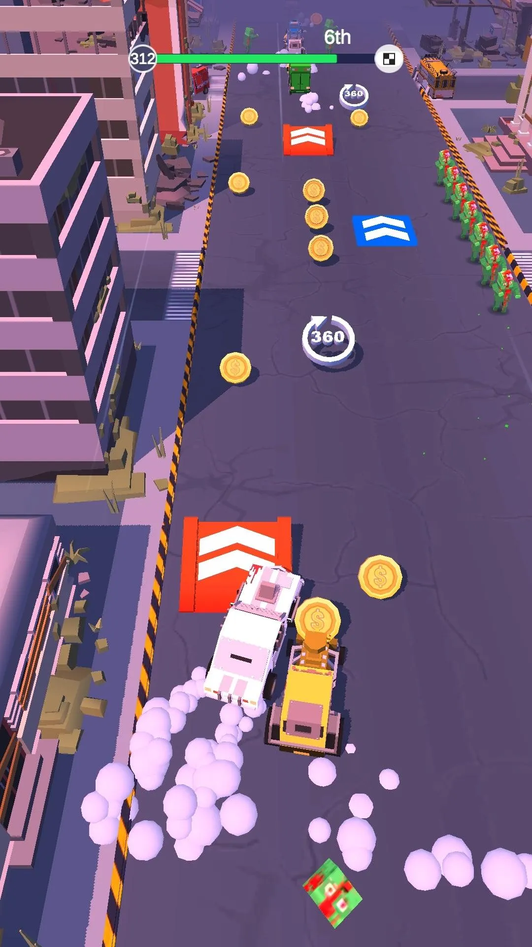 Crashy Race | Indus Appstore | Screenshot