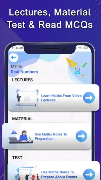 StudentBro - The learning App | Indus Appstore | Screenshot