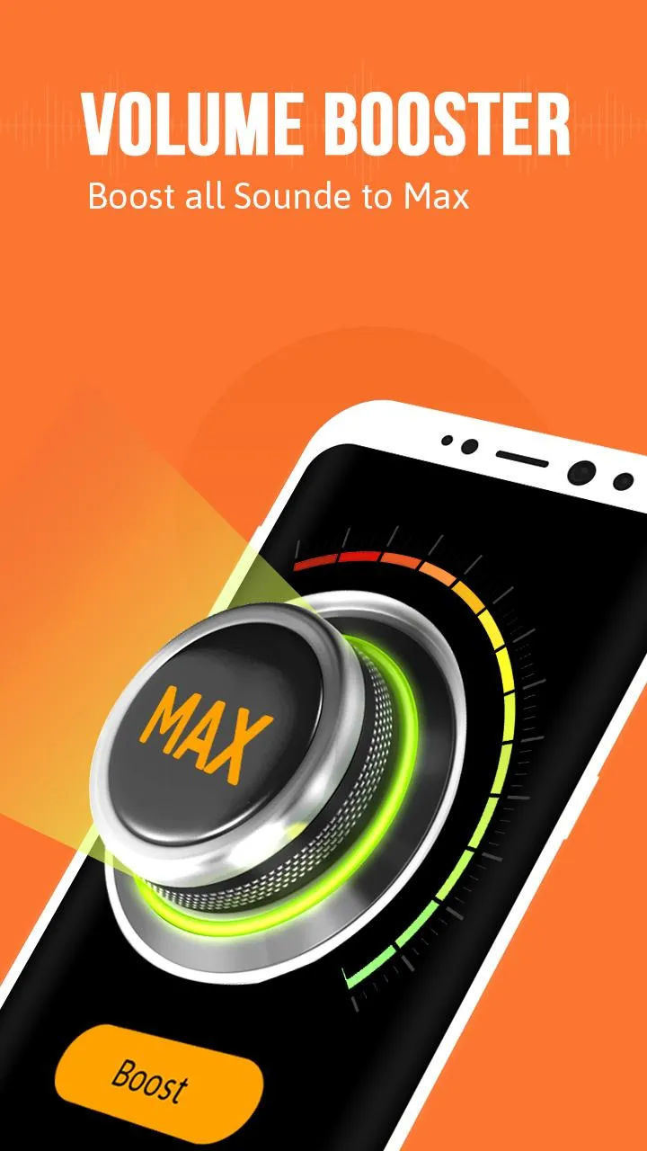 Sound Equalizer: Bass Booster | Indus Appstore | Screenshot