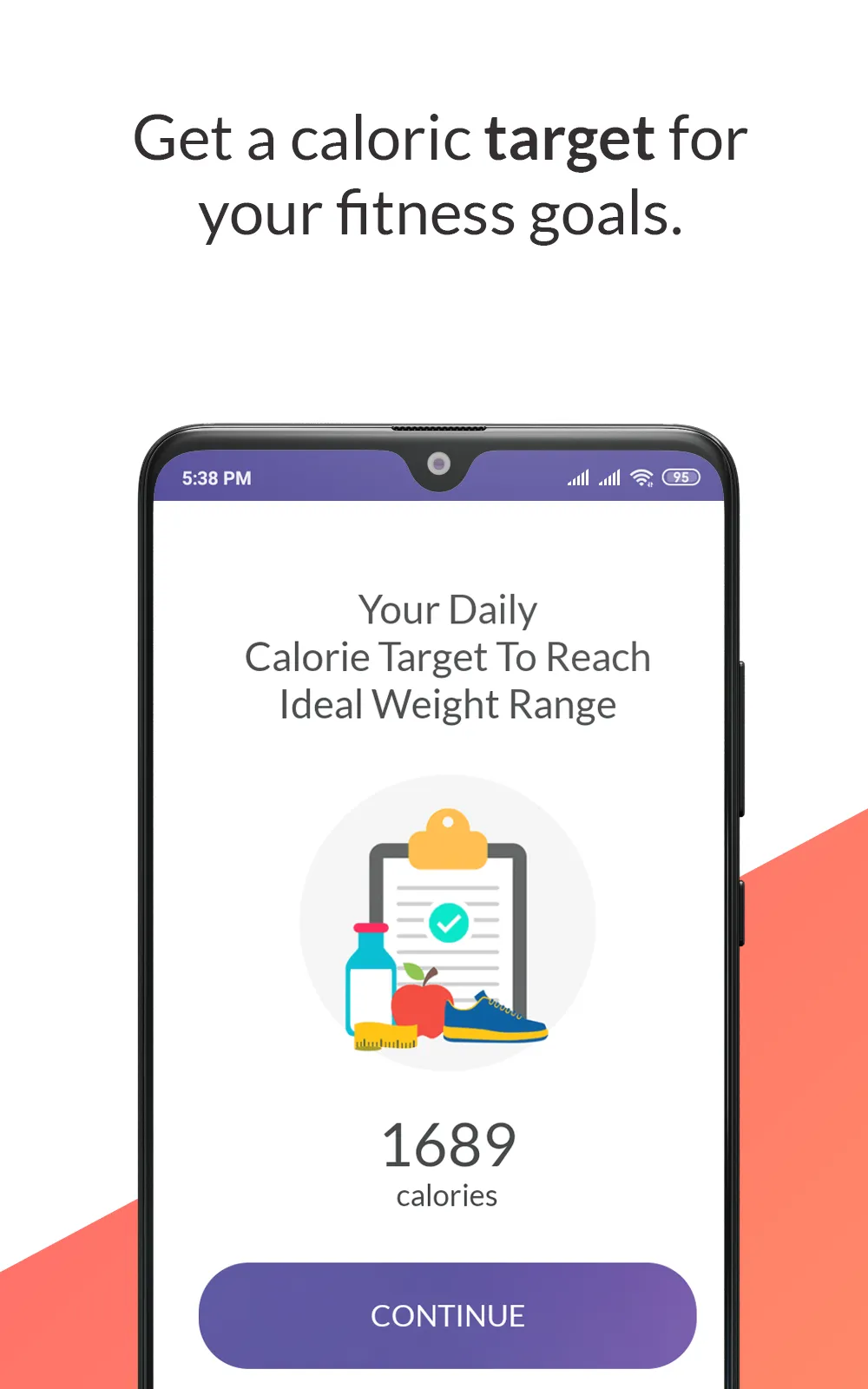 Vantage Fit | Indus Appstore | Screenshot
