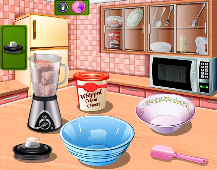 Cake Maker : Cooking Games | Indus Appstore | Screenshot