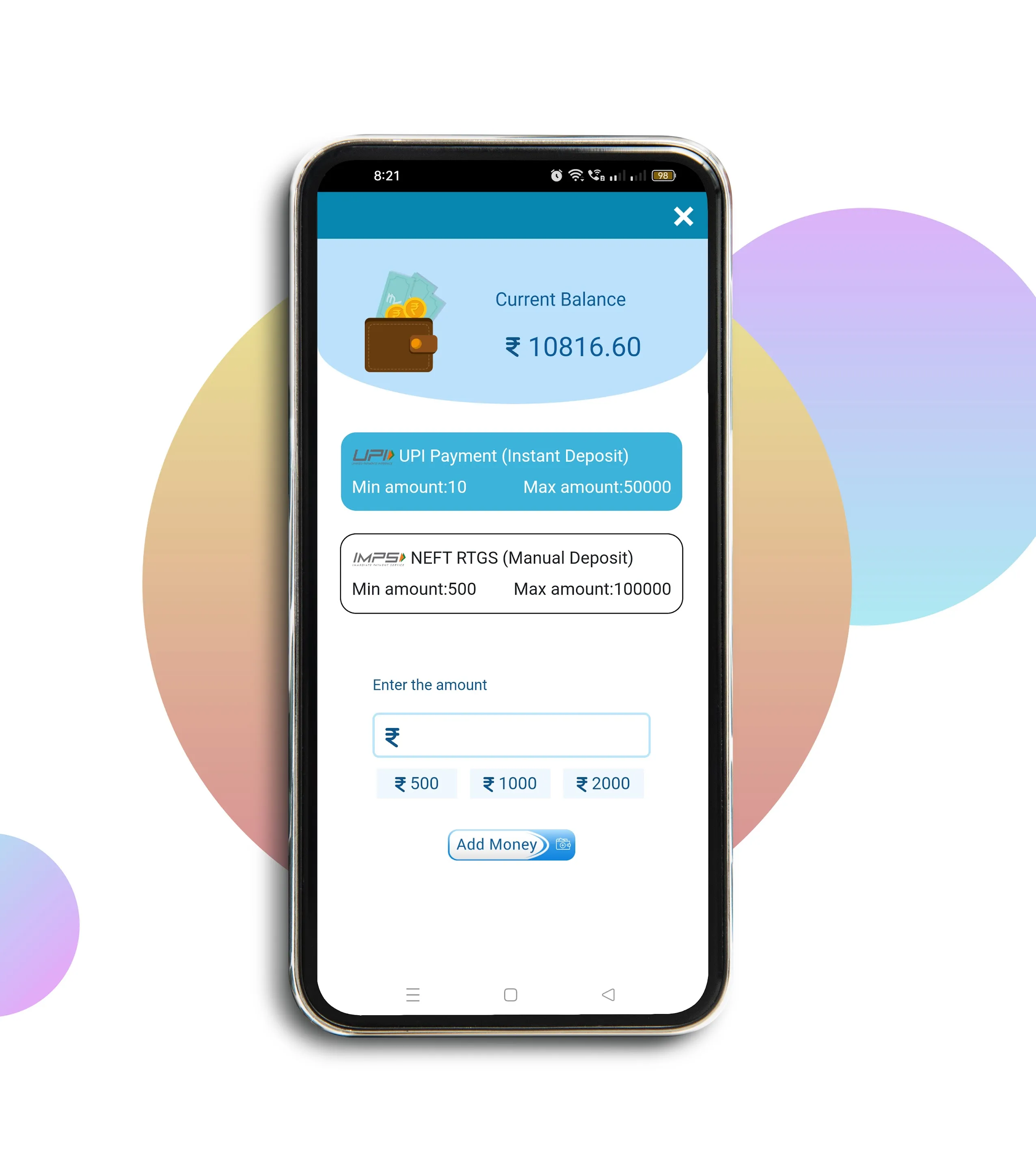 Earn Plus :Recharge earn money | Indus Appstore | Screenshot