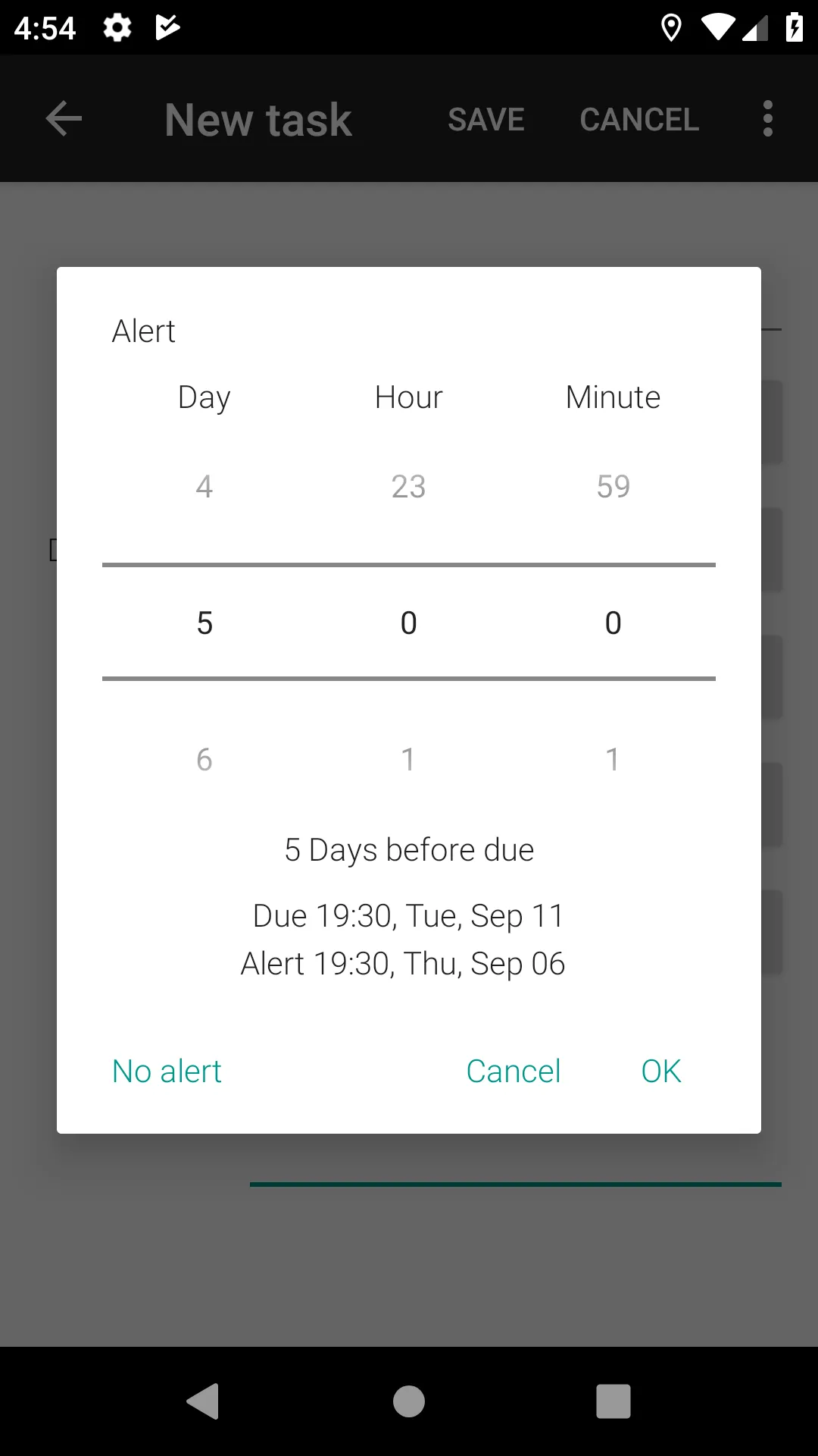 Timeline Tasks To Do List | Indus Appstore | Screenshot