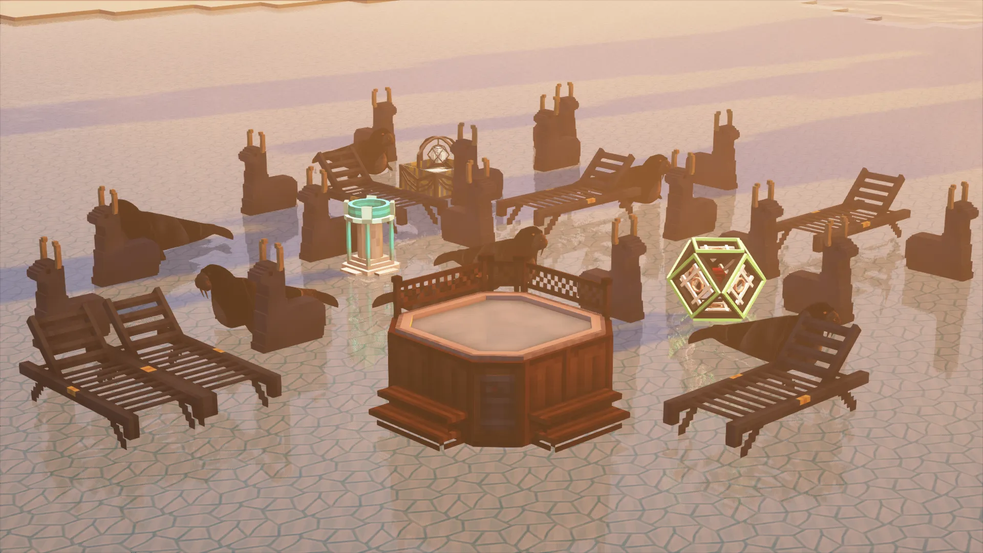 CubixWorld Mobile | Indus Appstore | Screenshot