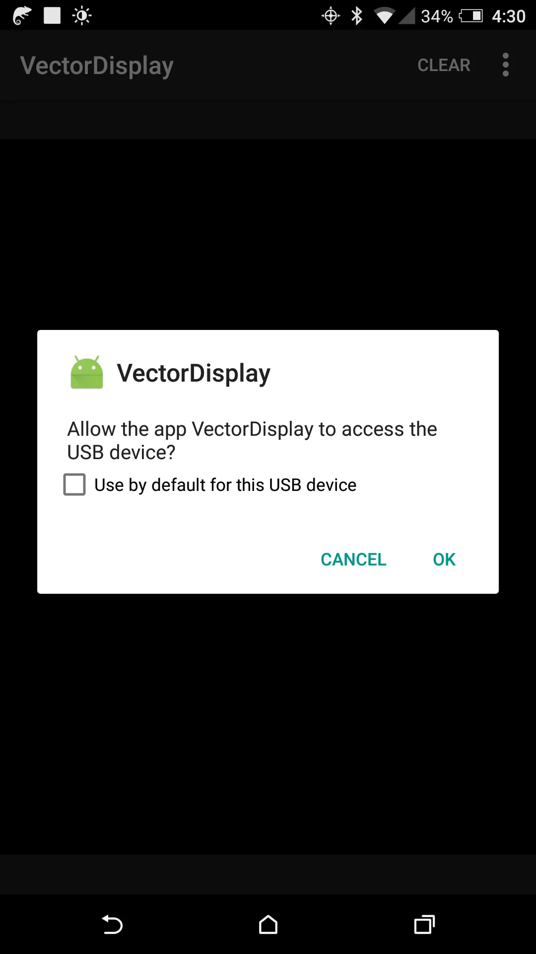 VectorDisplay | Indus Appstore | Screenshot