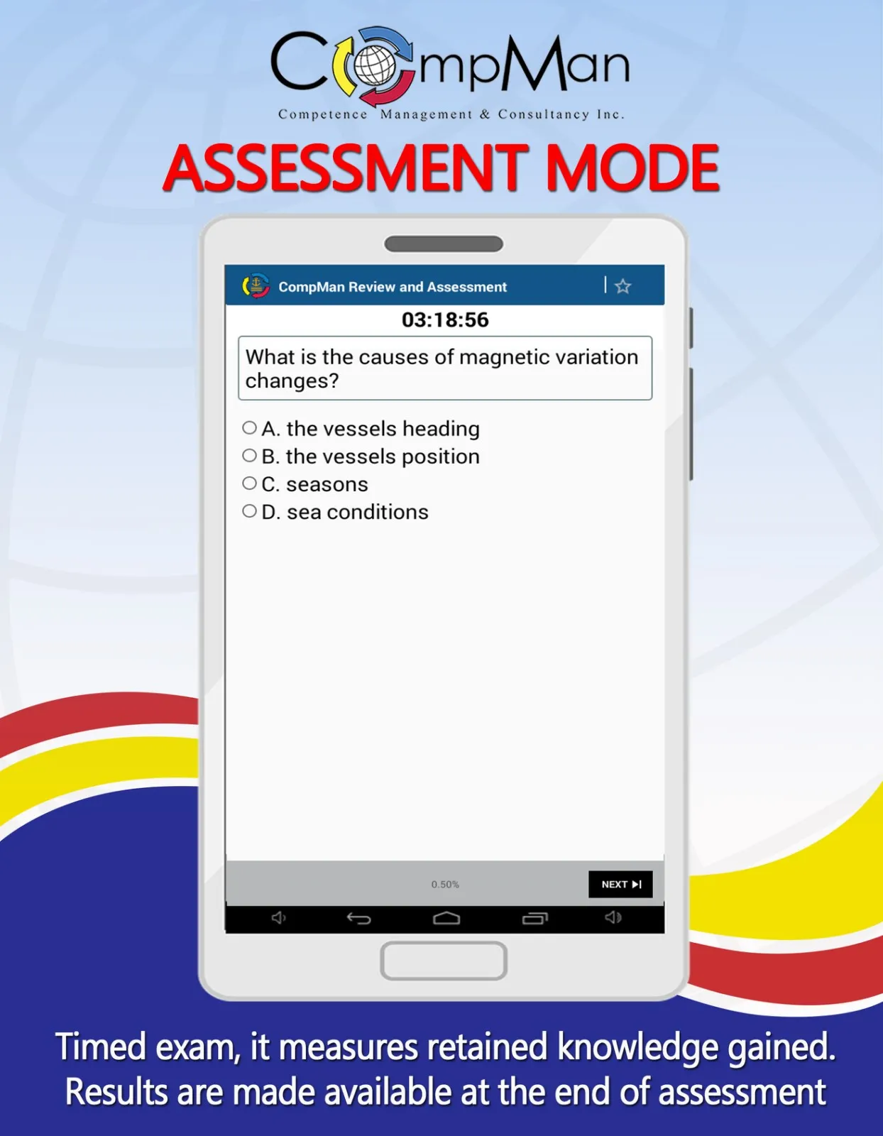 CompMan - Engine Management | Indus Appstore | Screenshot