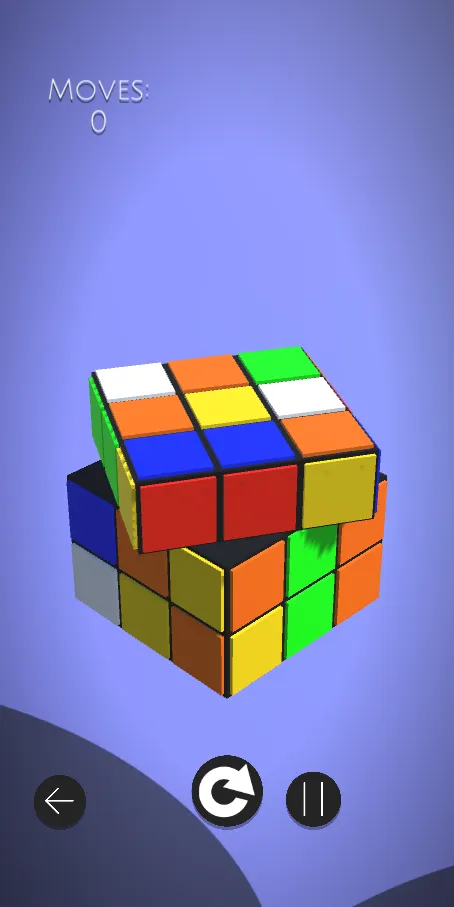 Magic Cube Solver - Magicube | Indus Appstore | Screenshot