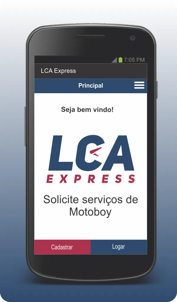 Lca Express - Cliente | Indus Appstore | Screenshot