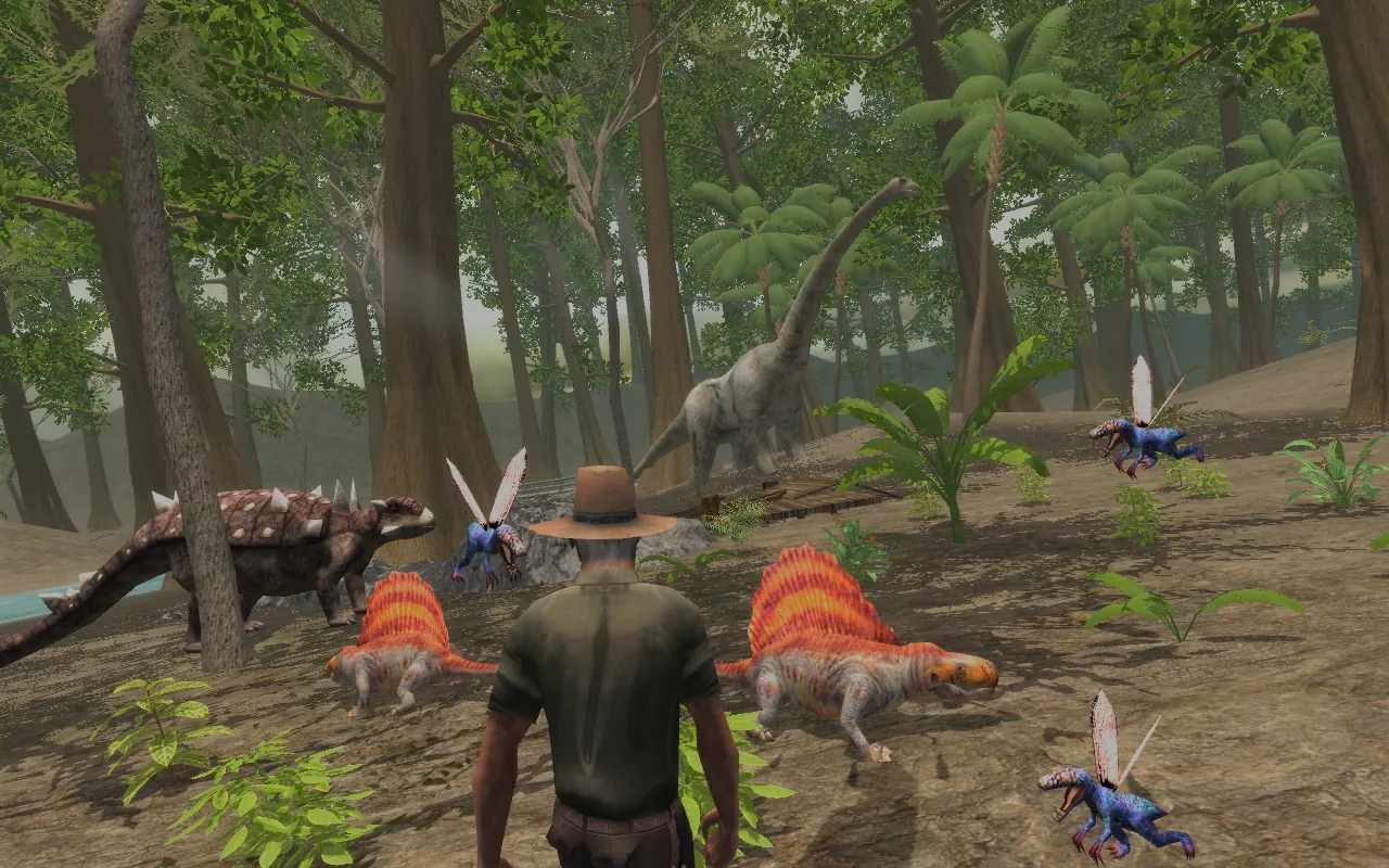 Dinosaur Safari: Evolution | Indus Appstore | Screenshot