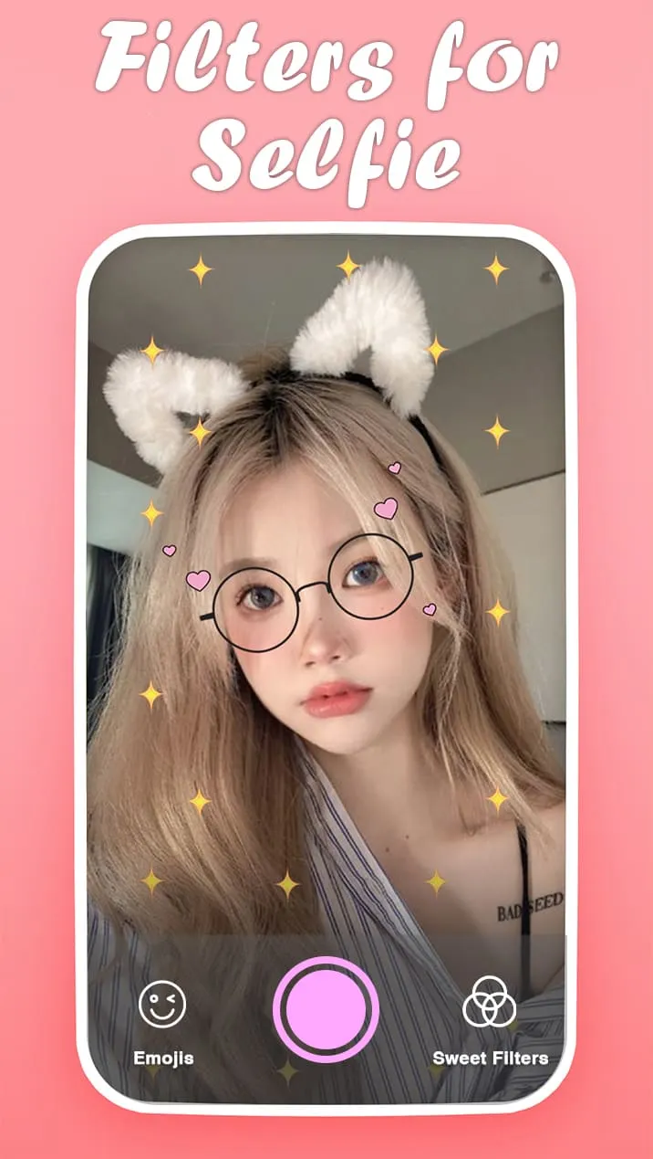 Filters for Selfie | Indus Appstore | Screenshot