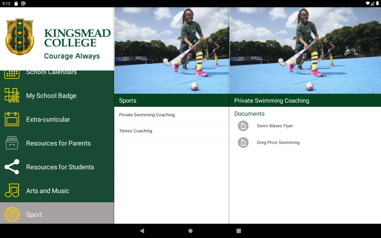 Kingsmead College | Indus Appstore | Screenshot