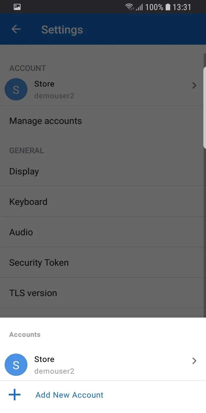 Citrix Workspace | Indus Appstore | Screenshot