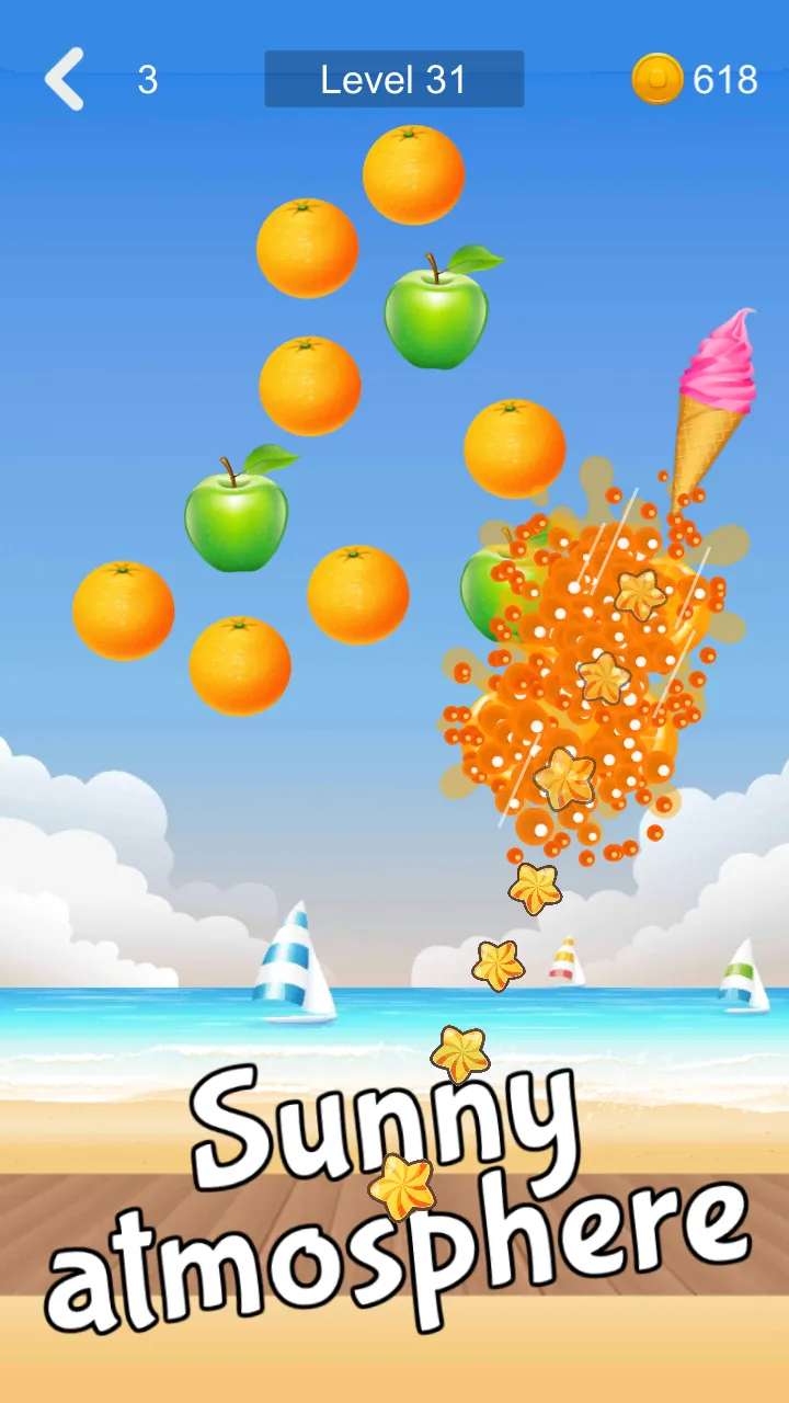 Fruit Sniper | Indus Appstore | Screenshot