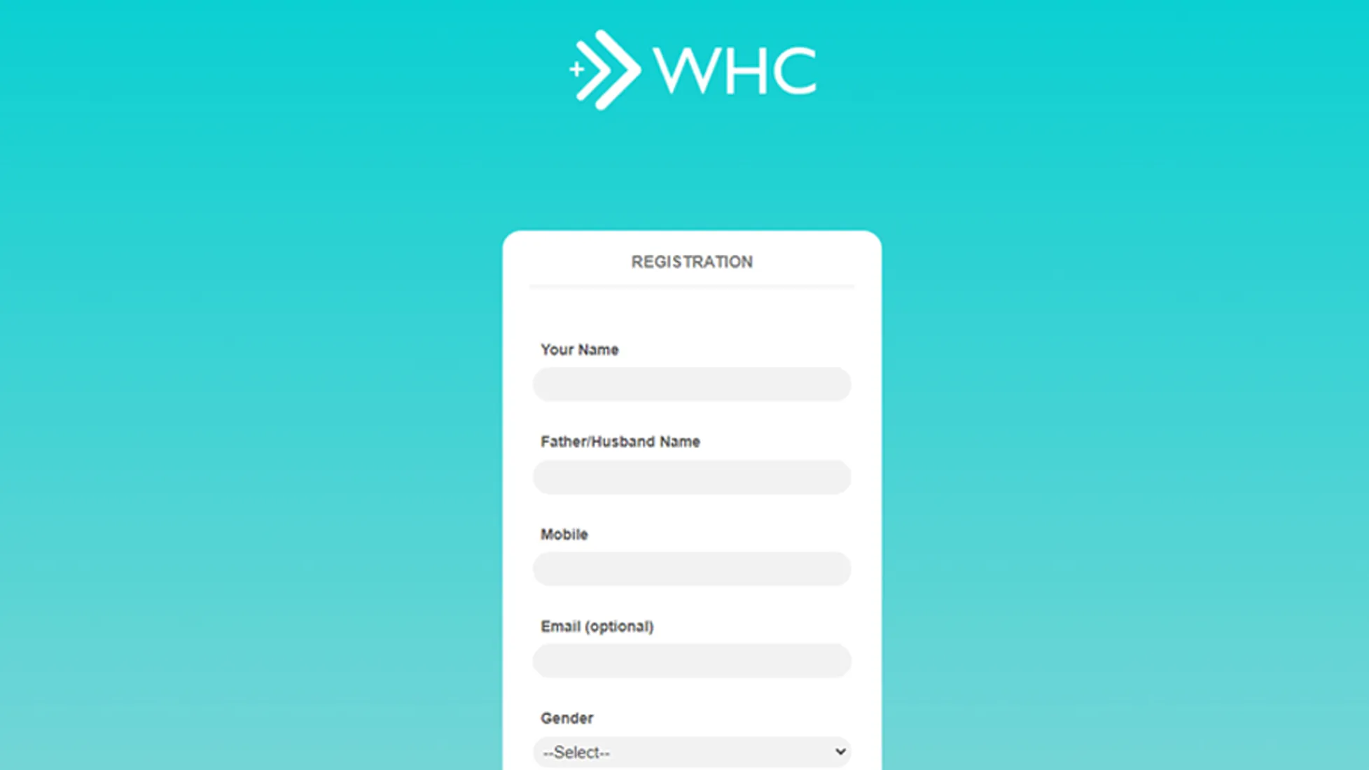 WHC Health Card | Indus Appstore | Screenshot