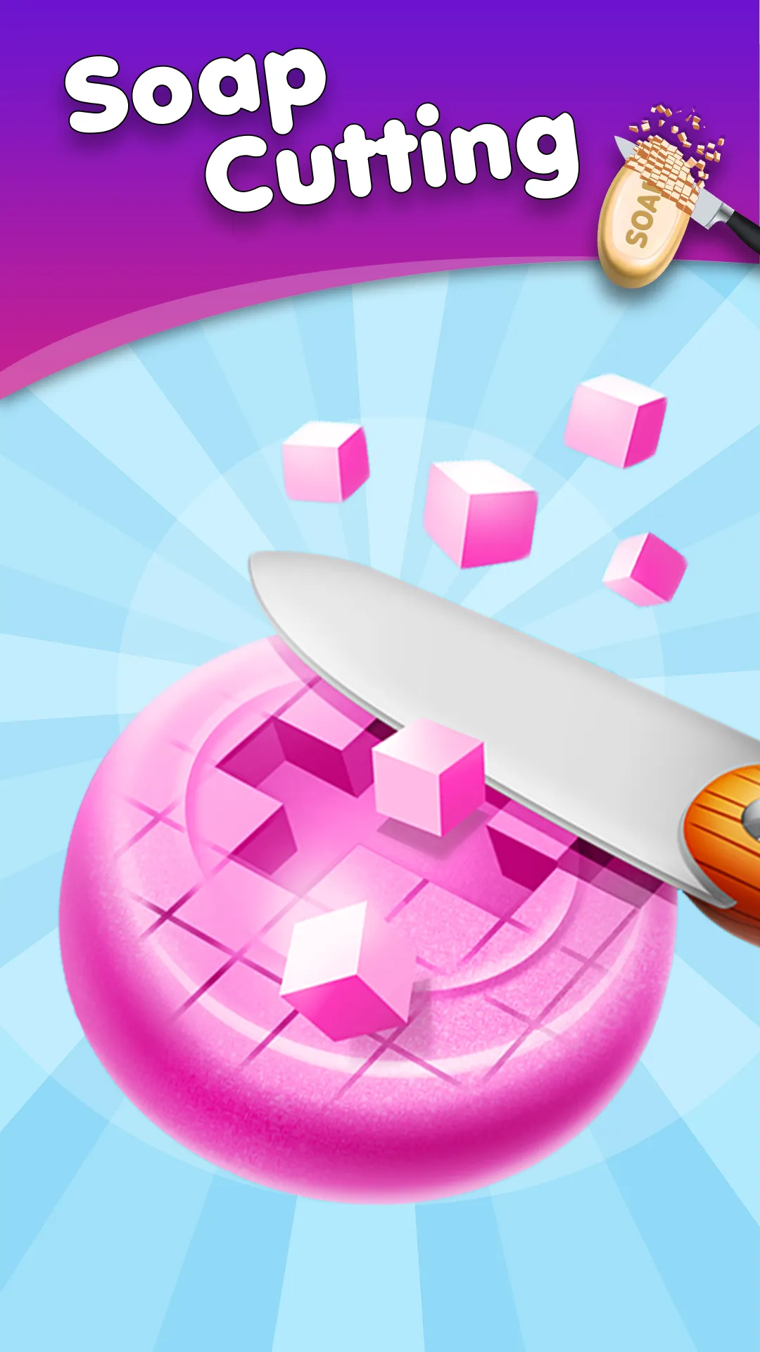 Antistress Puzzle Toys Game | Indus Appstore | Screenshot