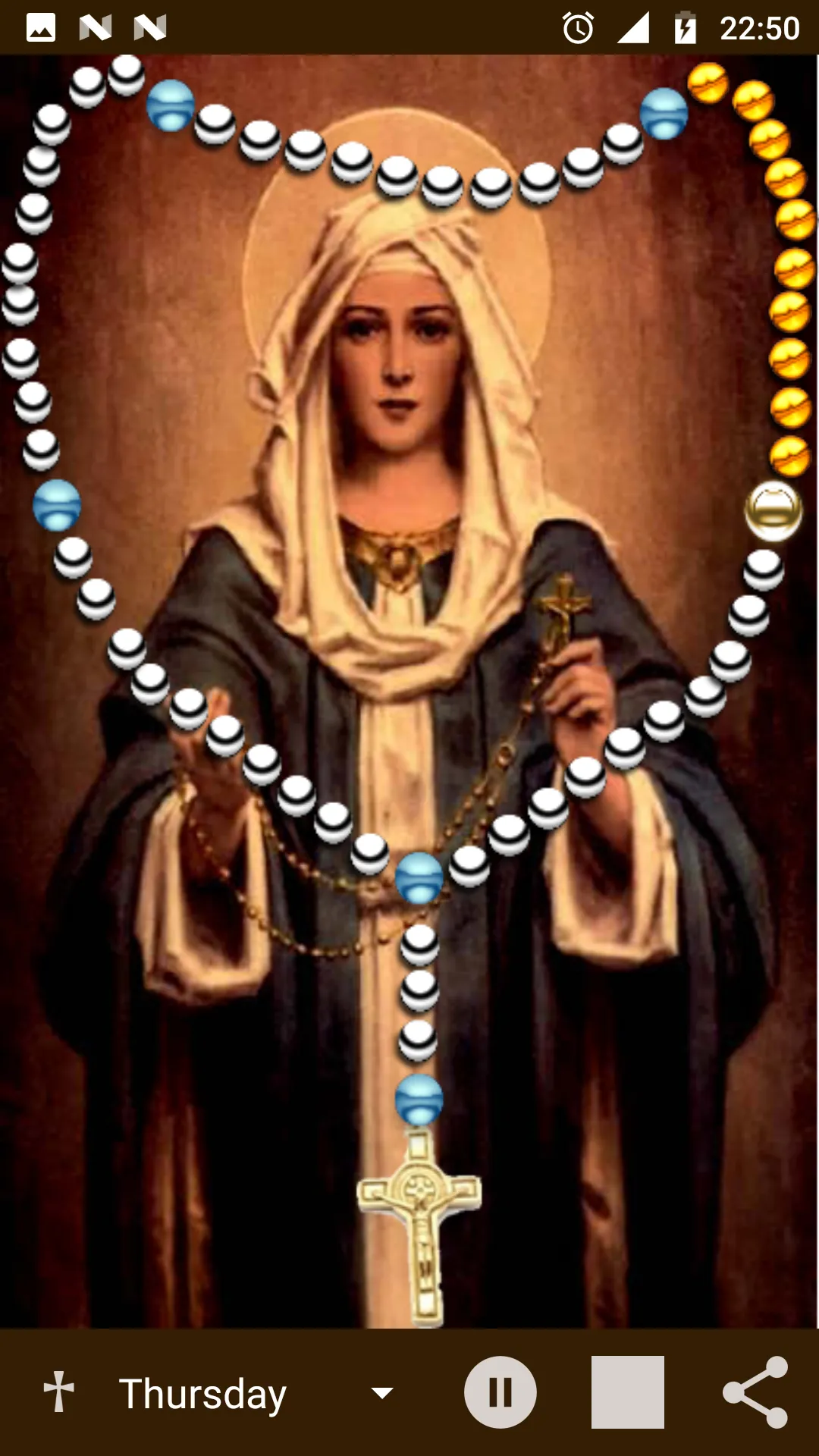 Holy Rosary | Indus Appstore | Screenshot