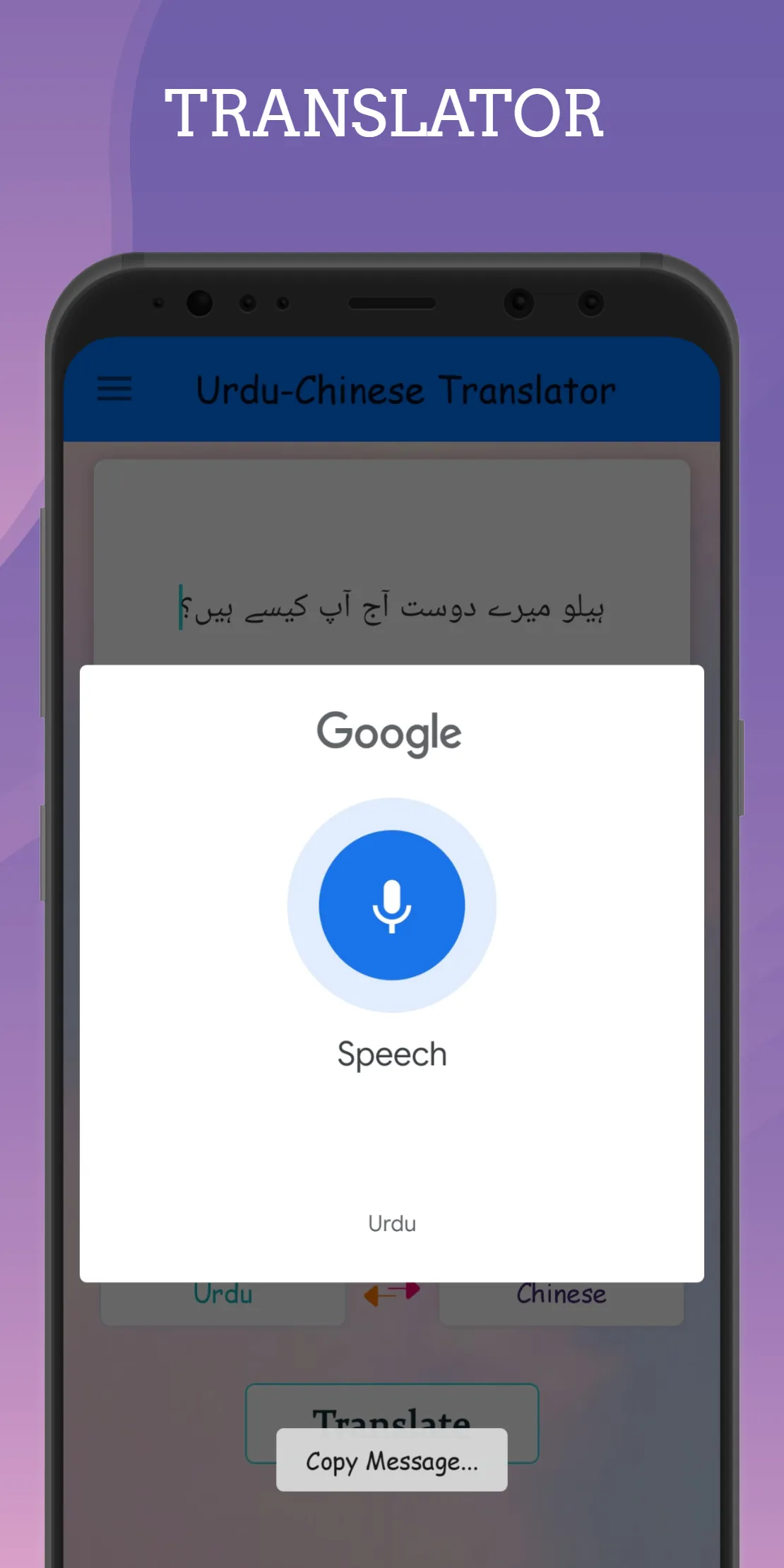 Urdu - Chinese Translator | Indus Appstore | Screenshot