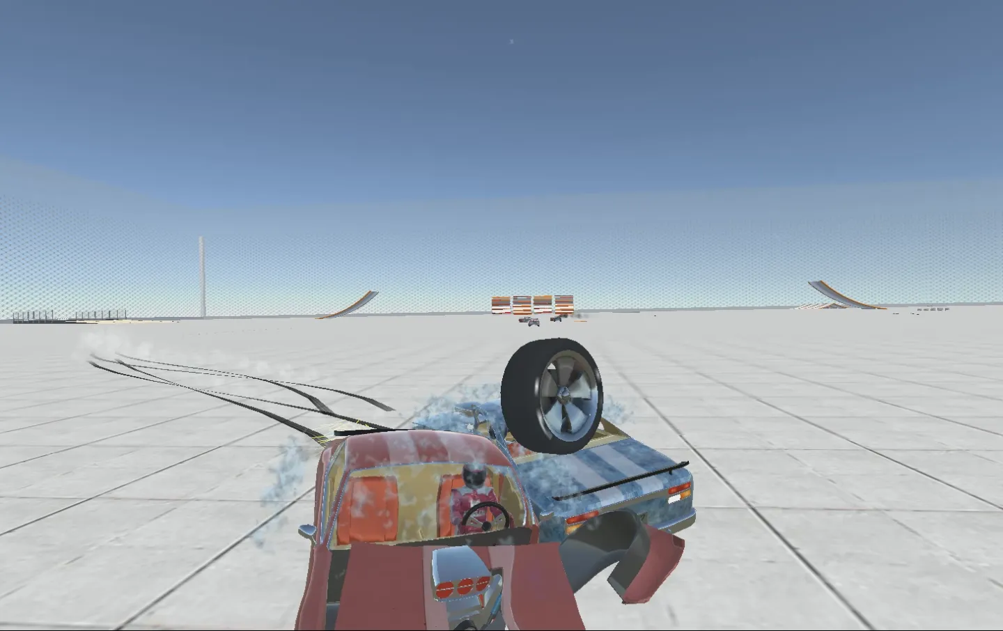 Maximum Car Damage | Indus Appstore | Screenshot