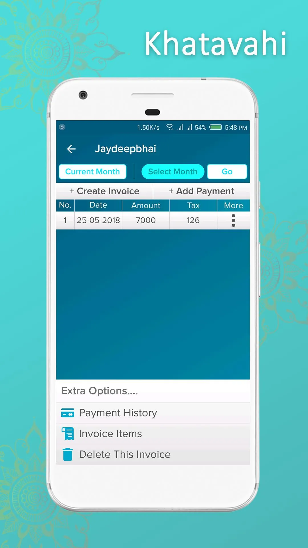 Rojmel App Enterprise Personal | Indus Appstore | Screenshot