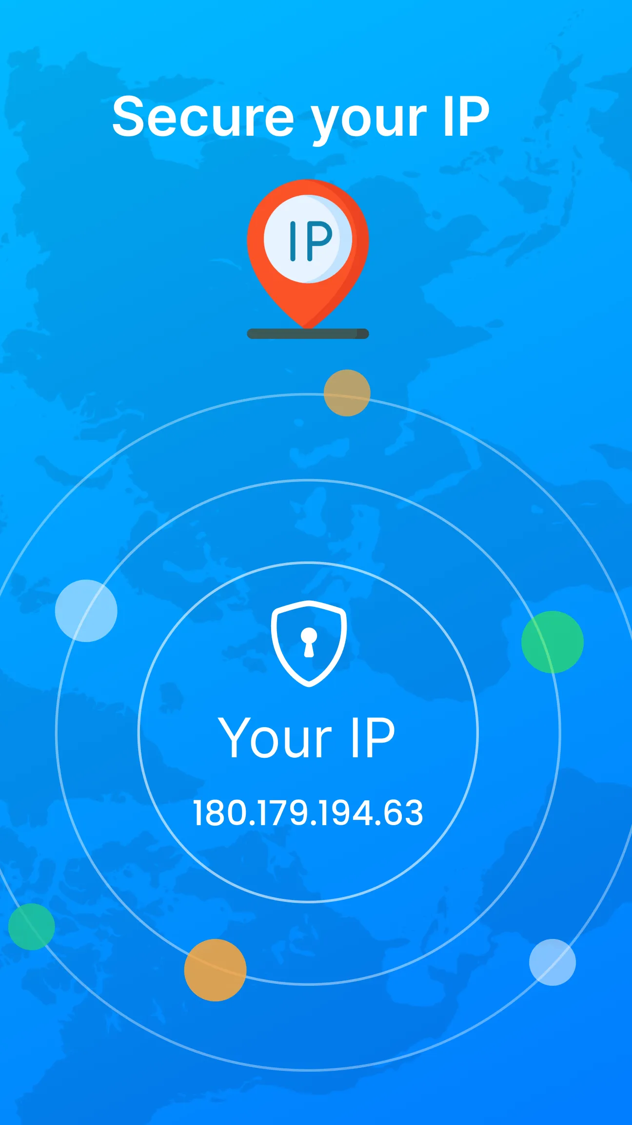 VPN Master Nextgen - VPN Proxy | Indus Appstore | Screenshot