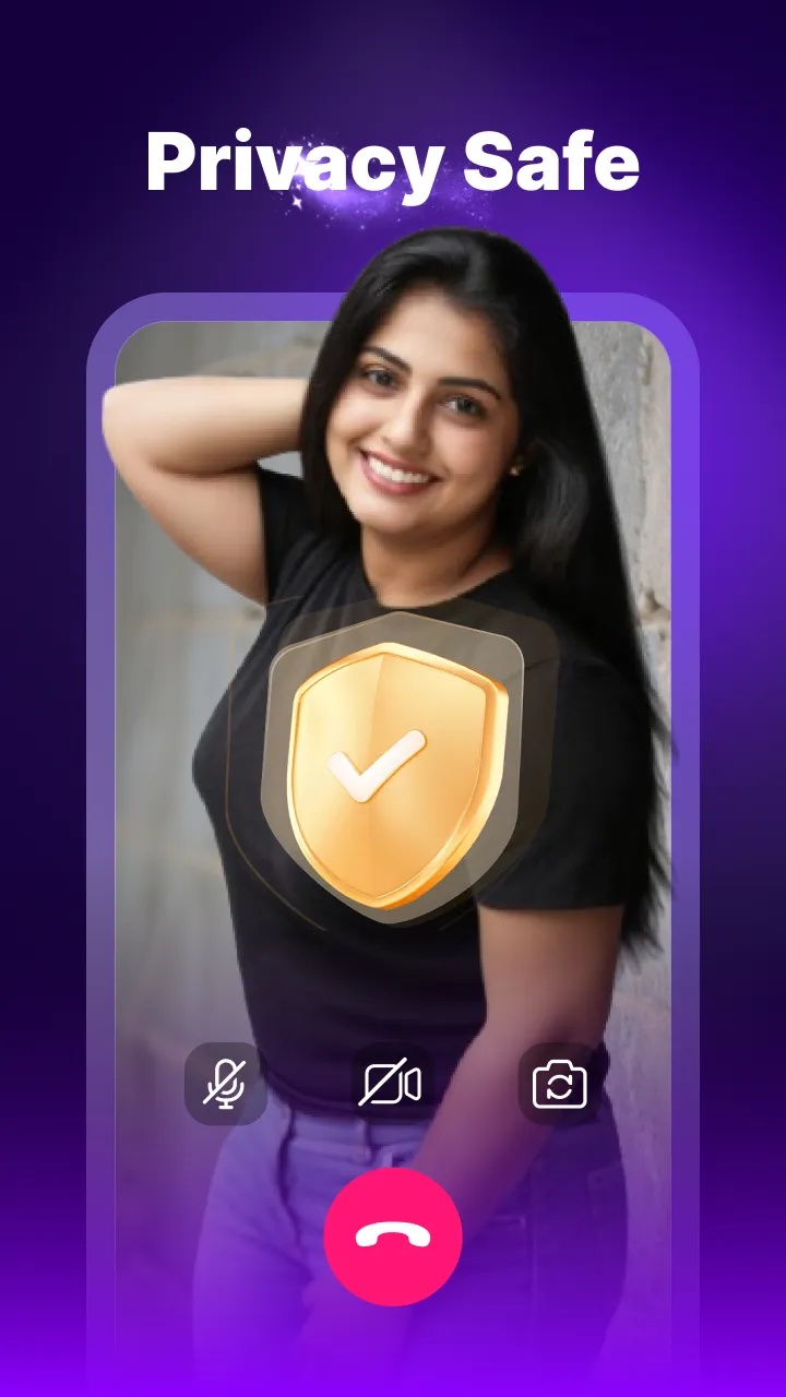 ChaloJi - Private Chat | Indus Appstore | Screenshot