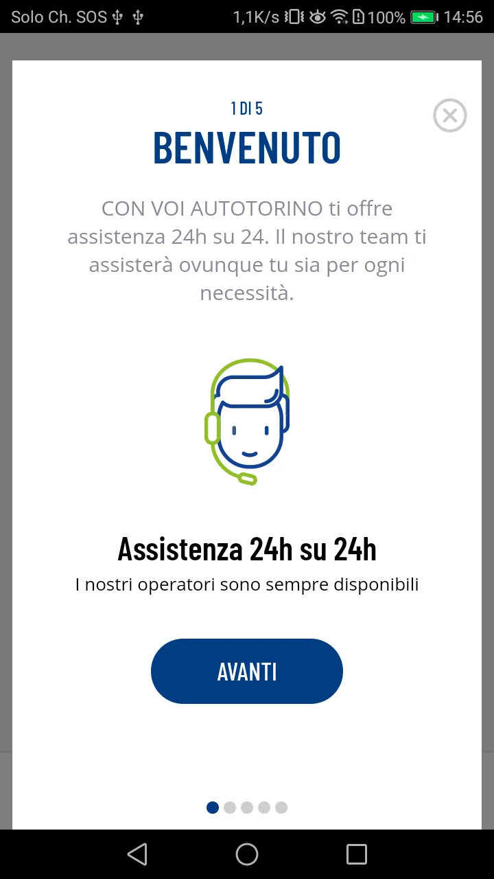 Con Voi Autotorino | Indus Appstore | Screenshot