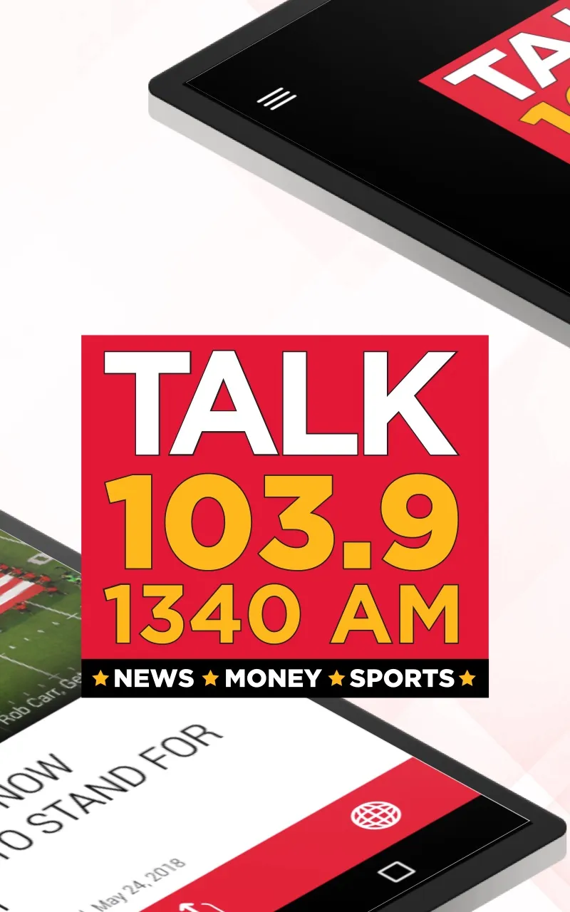 Talk 103.9/1340 (KKAM) | Indus Appstore | Screenshot