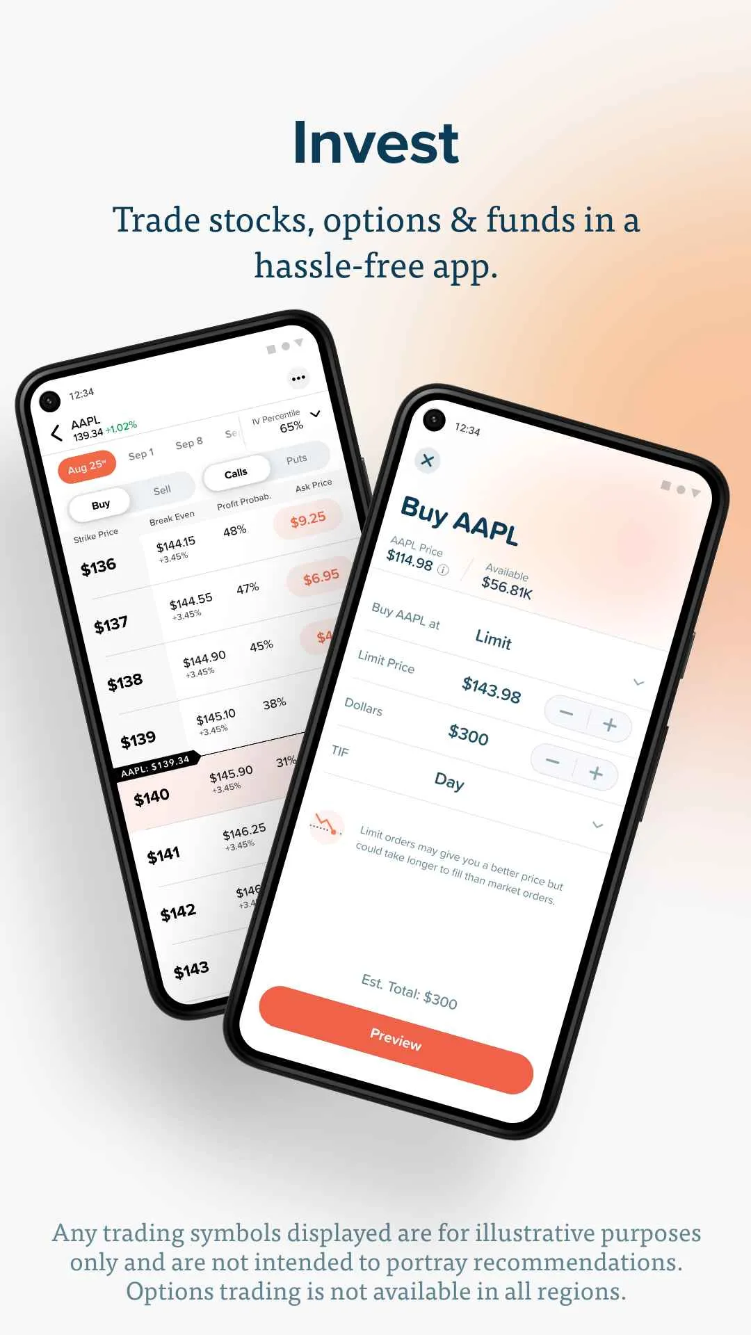IMPACT by Interactive Brokers - Apps on Indus Appstore