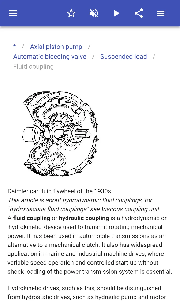 Hydraulics | Indus Appstore | Screenshot