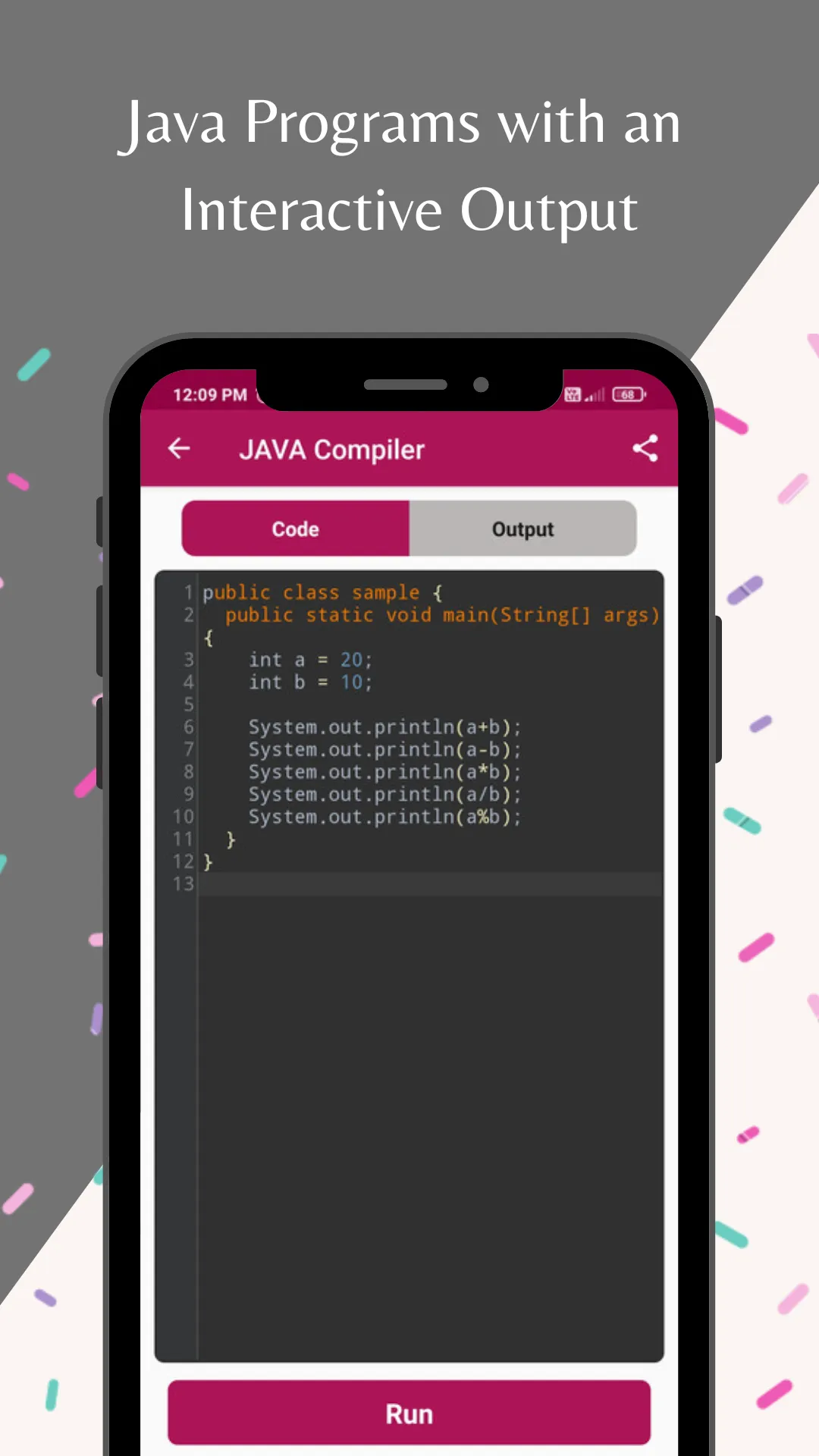 Learn JAVA | Indus Appstore | Screenshot