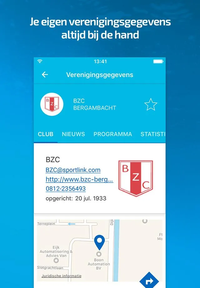 knzb waterpolo | Indus Appstore | Screenshot