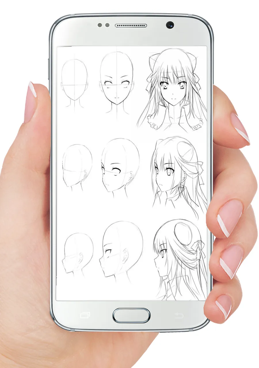 How To Drawing Sketch Animatio | Indus Appstore | Screenshot