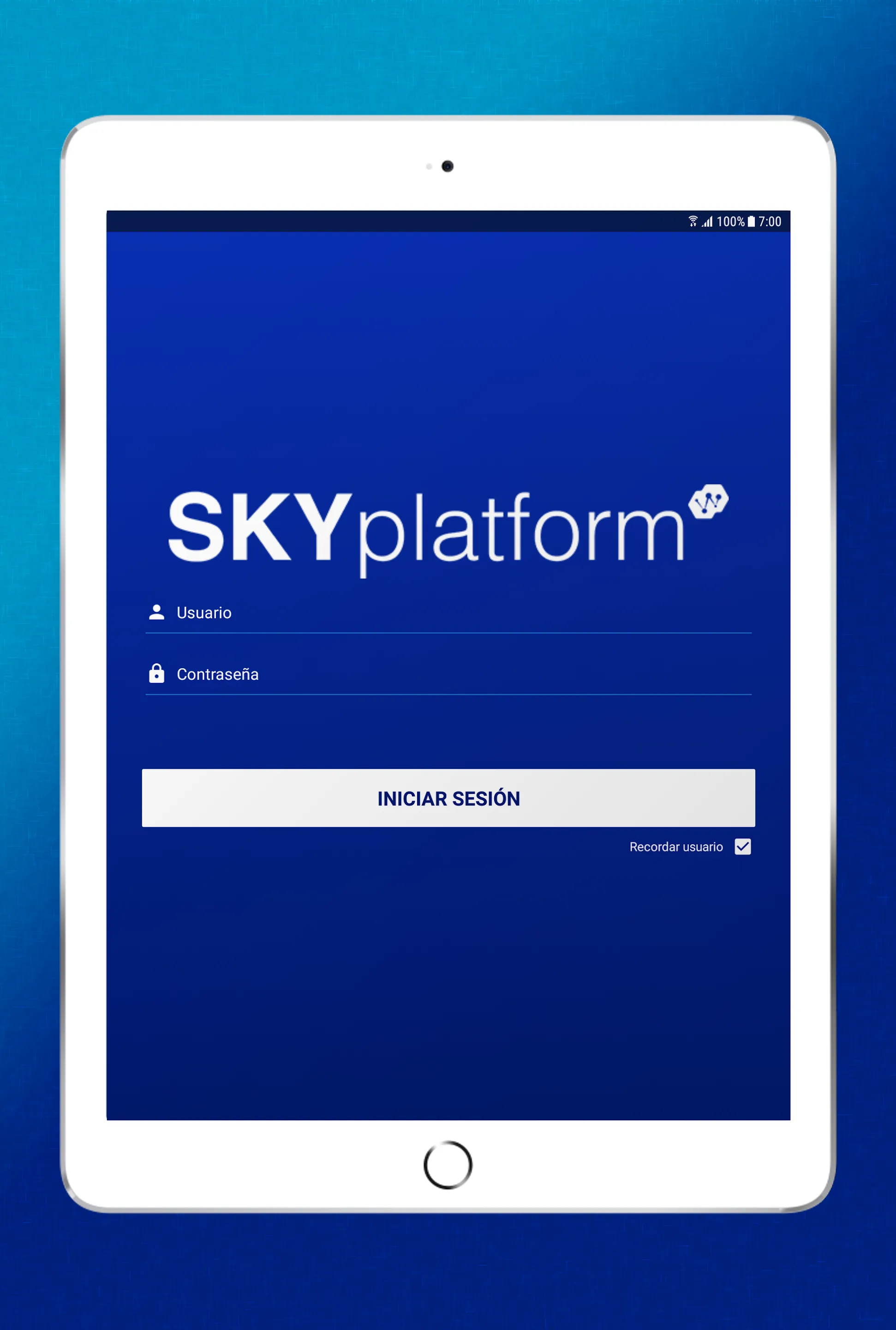 SKYplatform | Indus Appstore | Screenshot