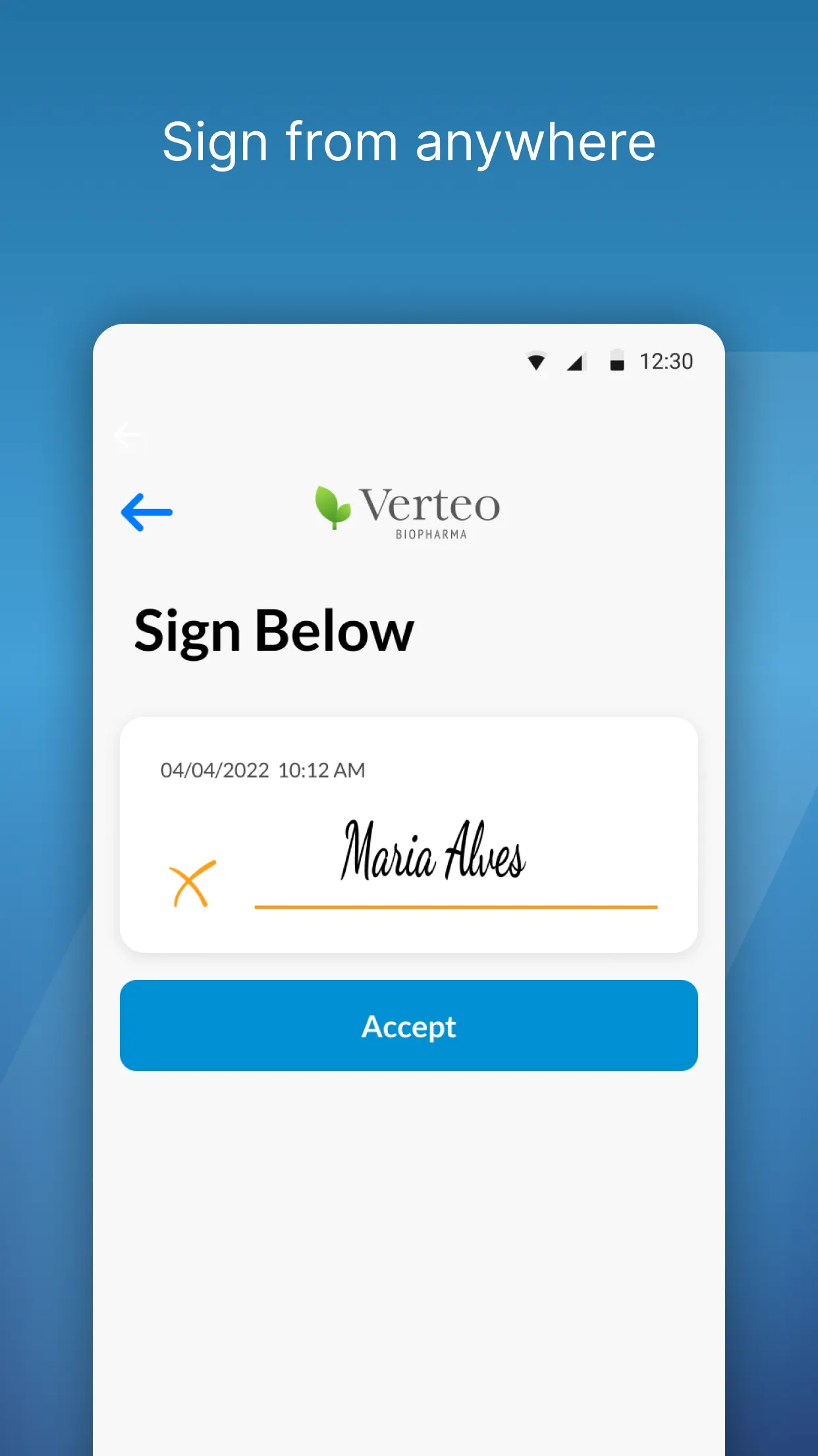 Veeva Engage | Indus Appstore | Screenshot