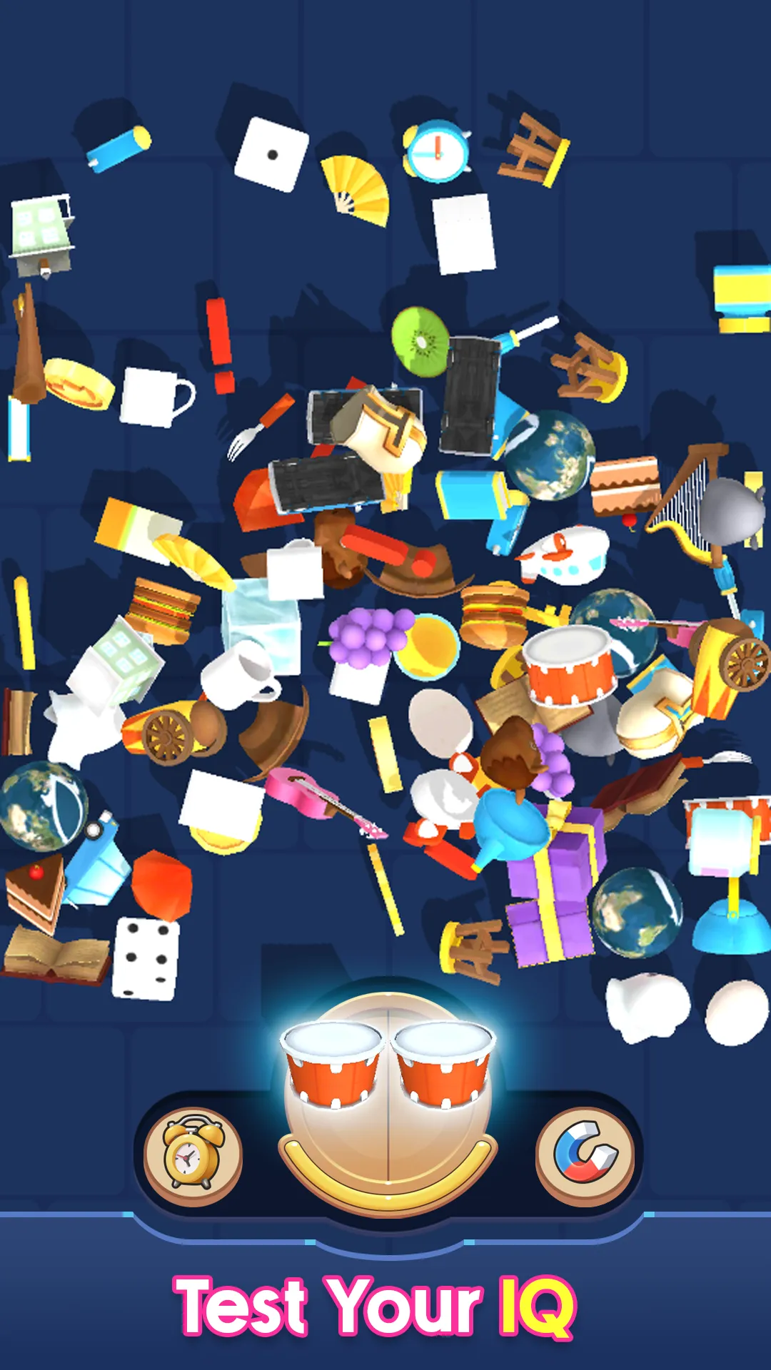 Match 3D Matching Puzzle | Indus Appstore | Screenshot