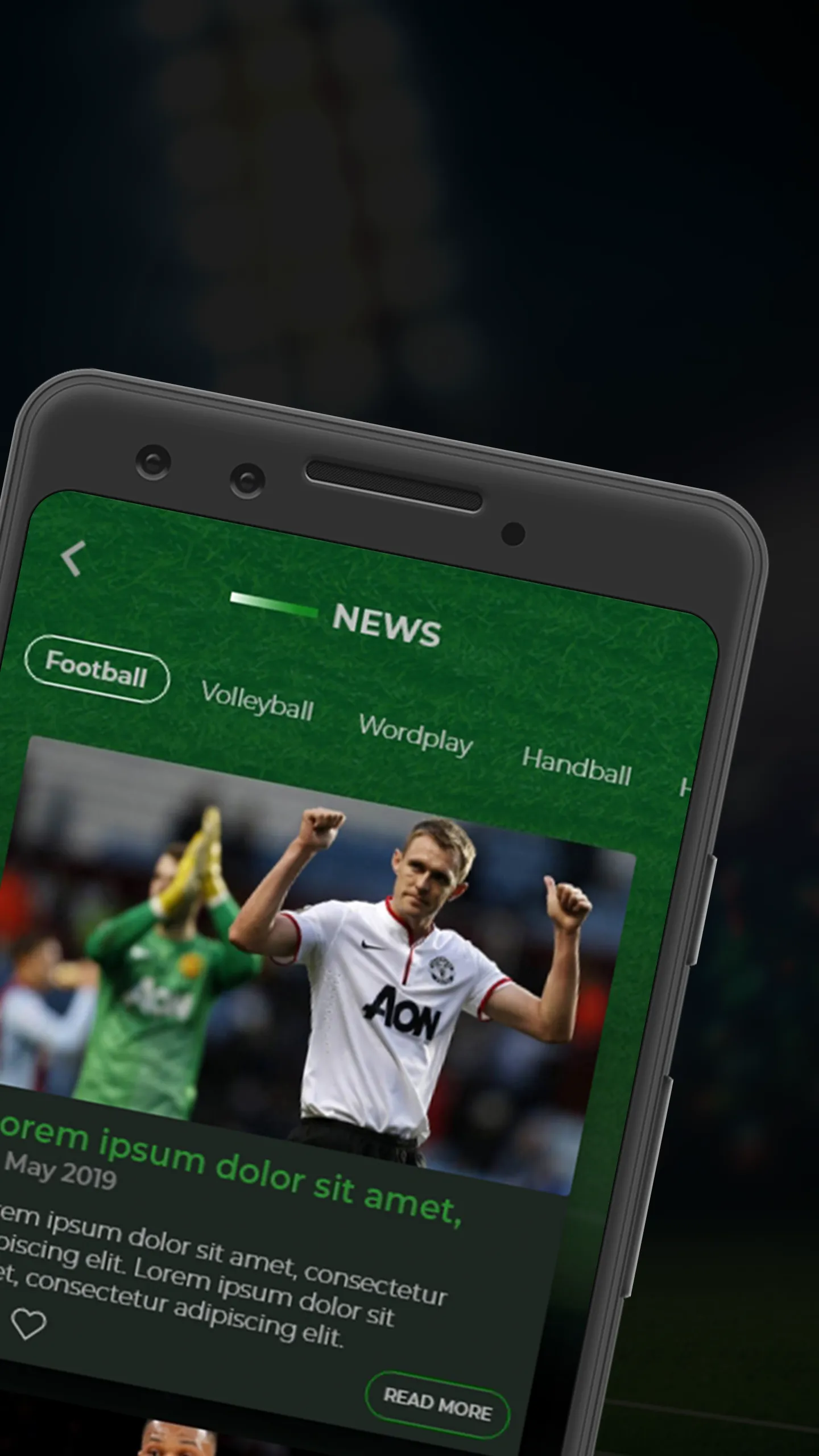 AlArabi Club | Indus Appstore | Screenshot