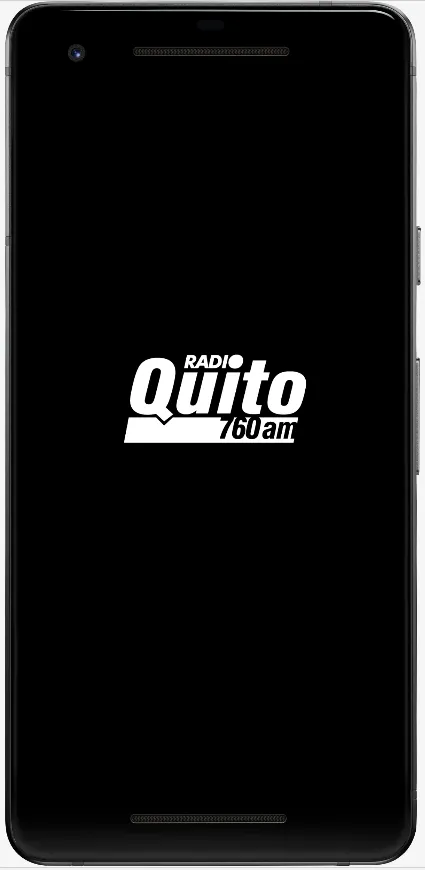 Radio Quito | Indus Appstore | Screenshot