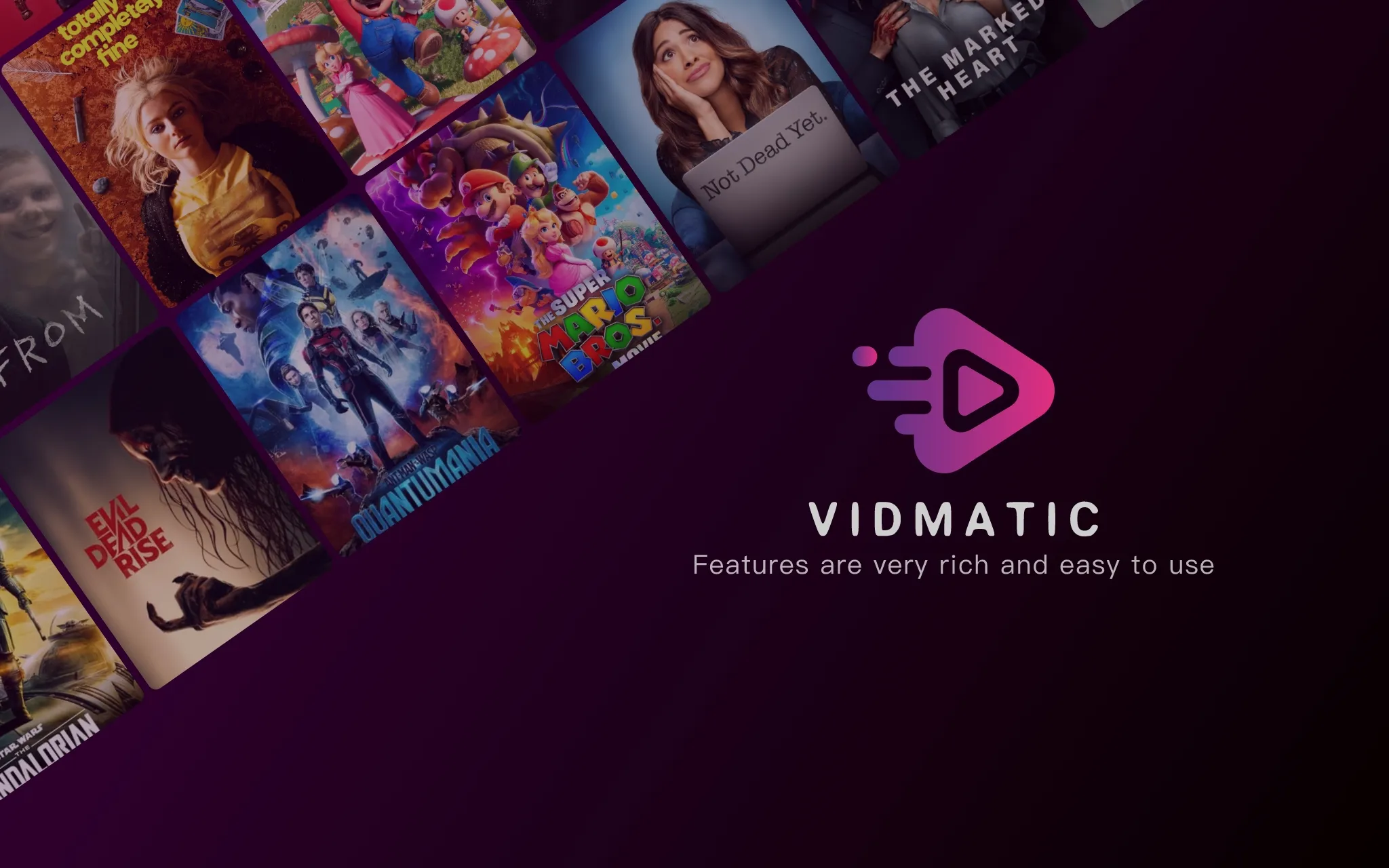 VidMatic | Indus Appstore | Screenshot