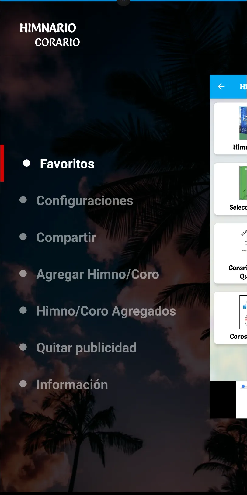 Himnario y Corario IEP | Indus Appstore | Screenshot