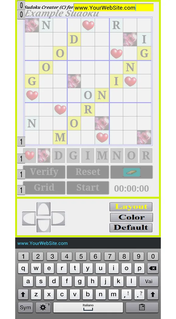 Free Sudoku Creator | Indus Appstore | Screenshot