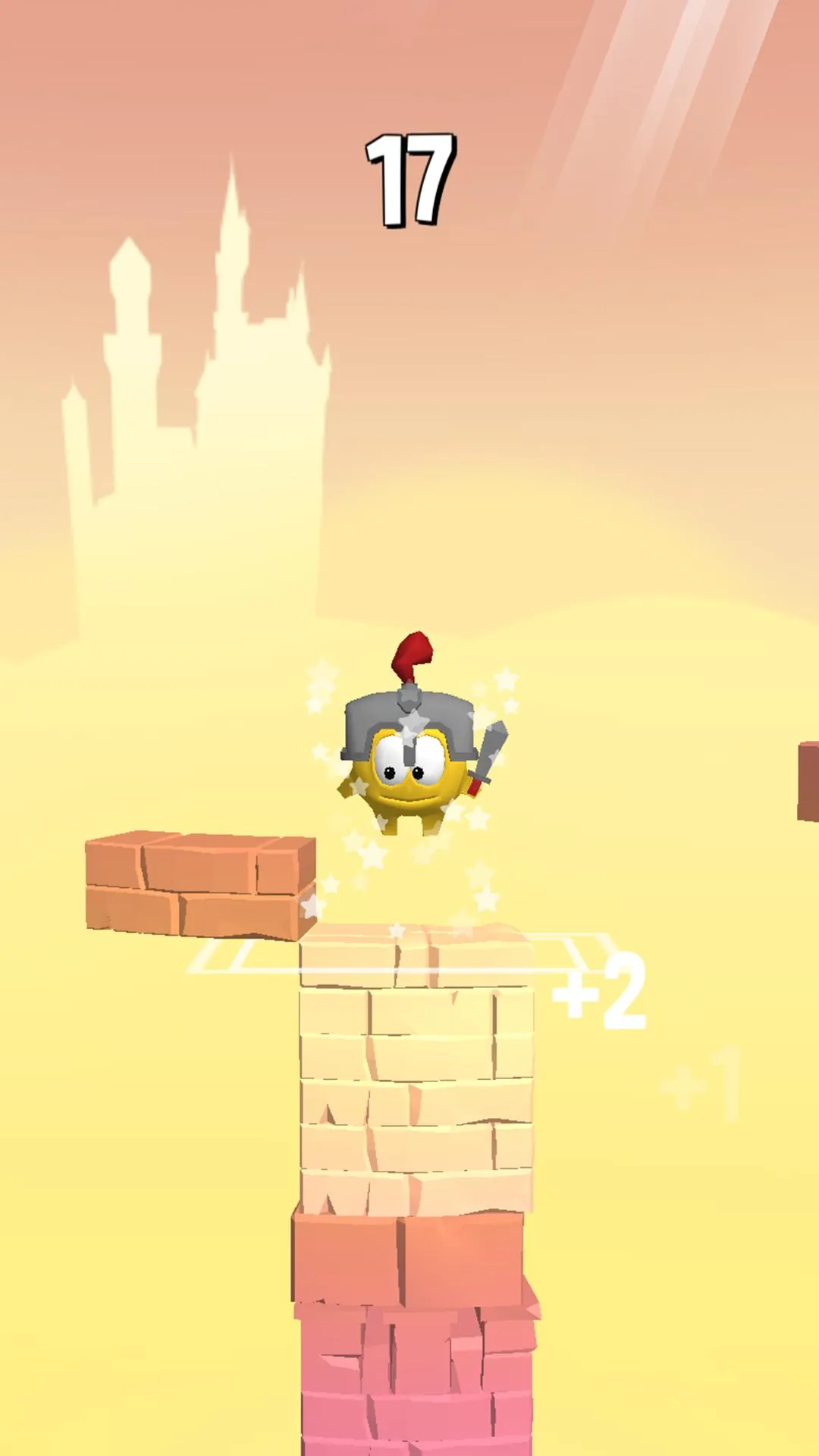 Stack Jump | Indus Appstore | Screenshot