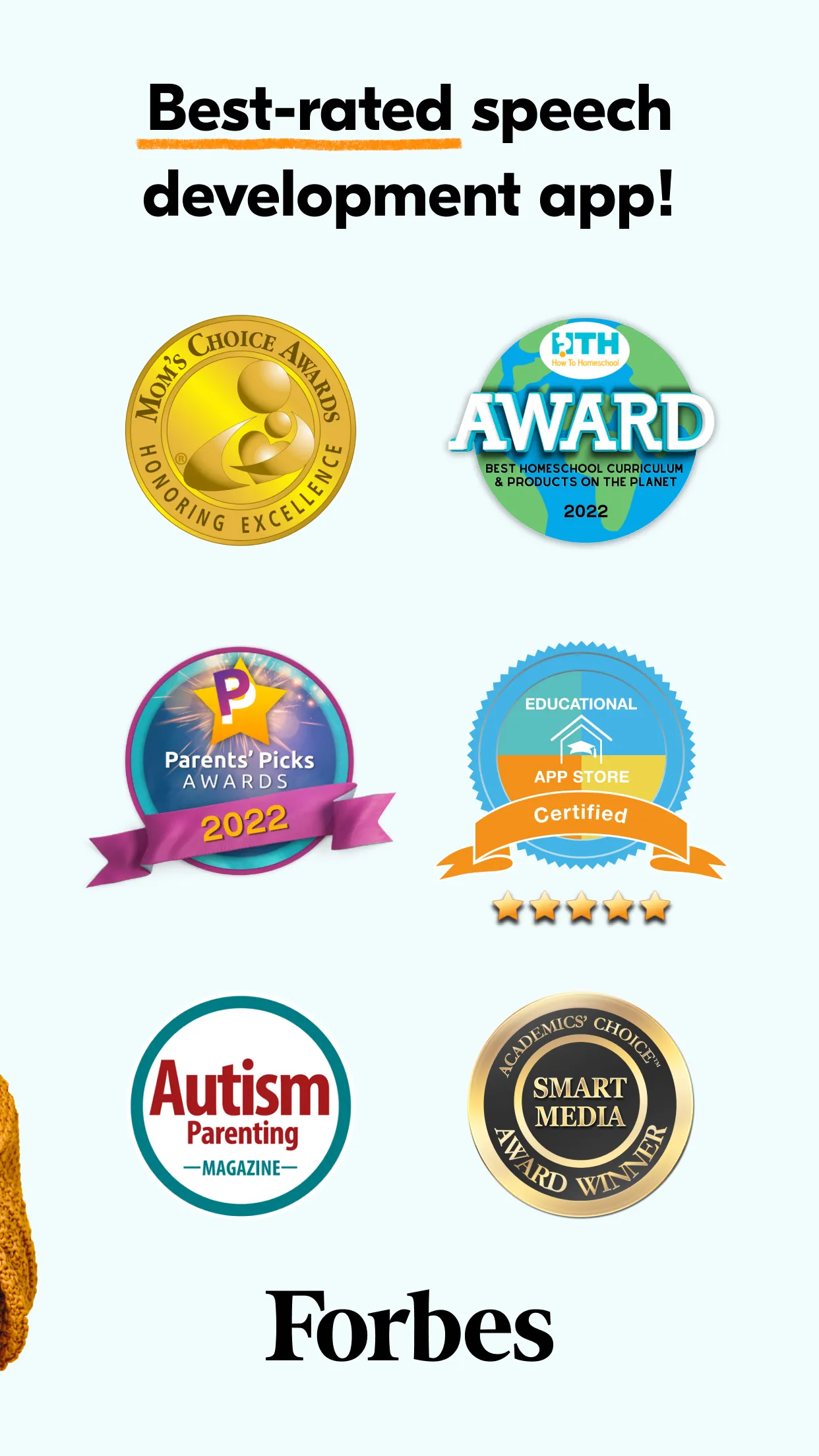 Speech Blubs: Language Therapy | Indus Appstore | Screenshot