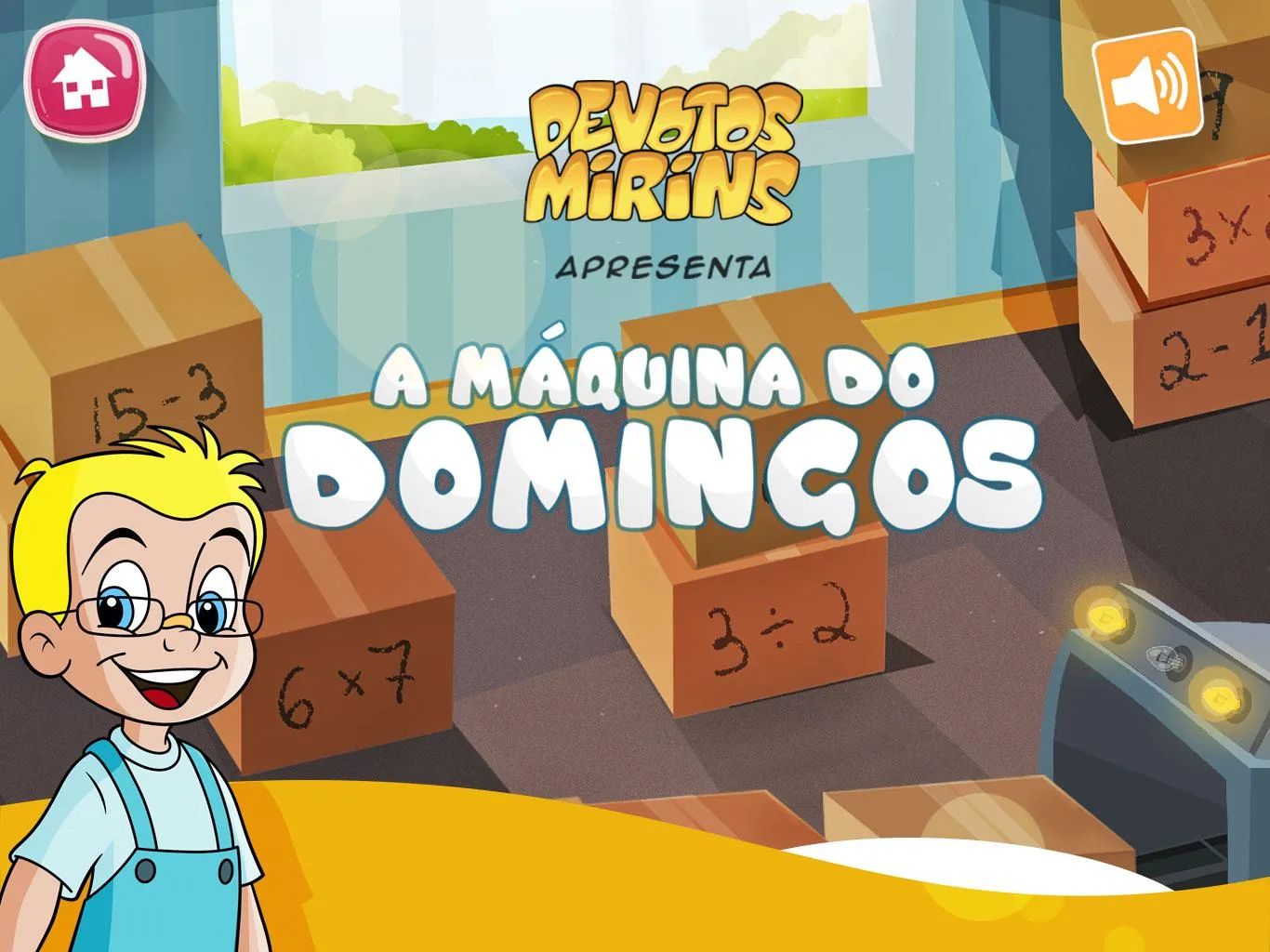 Máquina do Domingos | Indus Appstore | Screenshot