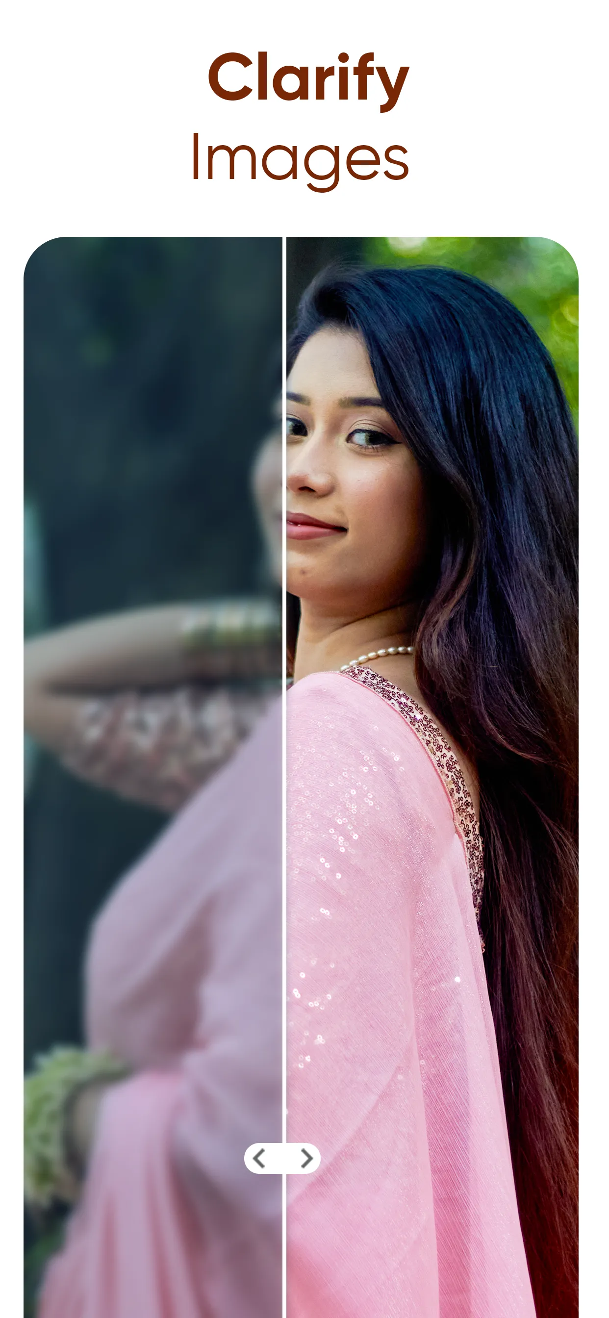 PhotoTune - AI Photo Enhancer | Indus Appstore | Screenshot