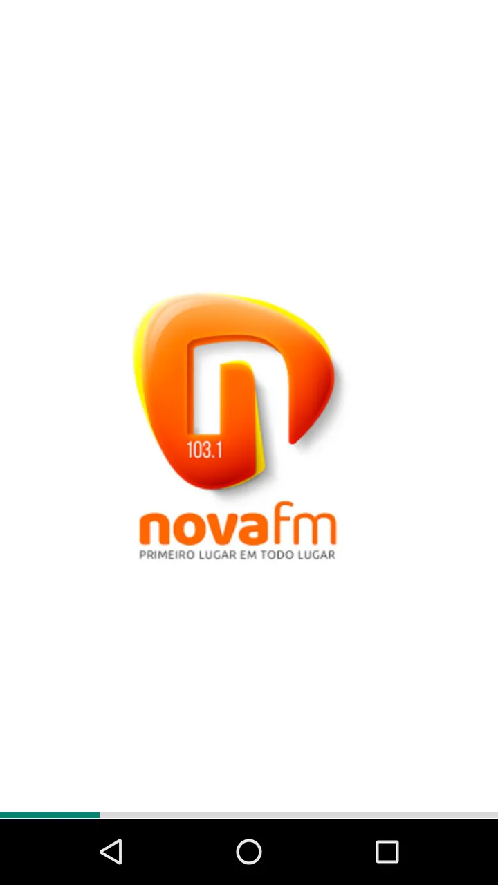 Nova FM 103.1 Pinhalzinho-SC | Indus Appstore | Screenshot